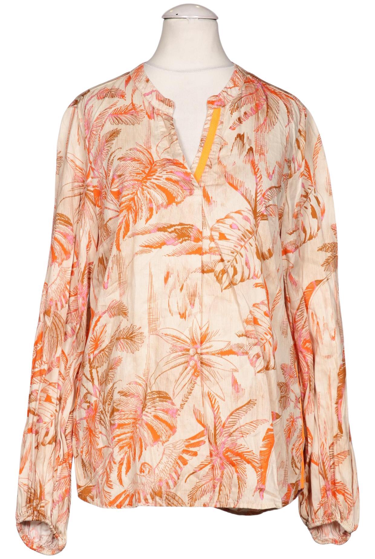 

Emily van den Bergh Damen Bluse, mehrfarbig, Gr. 36