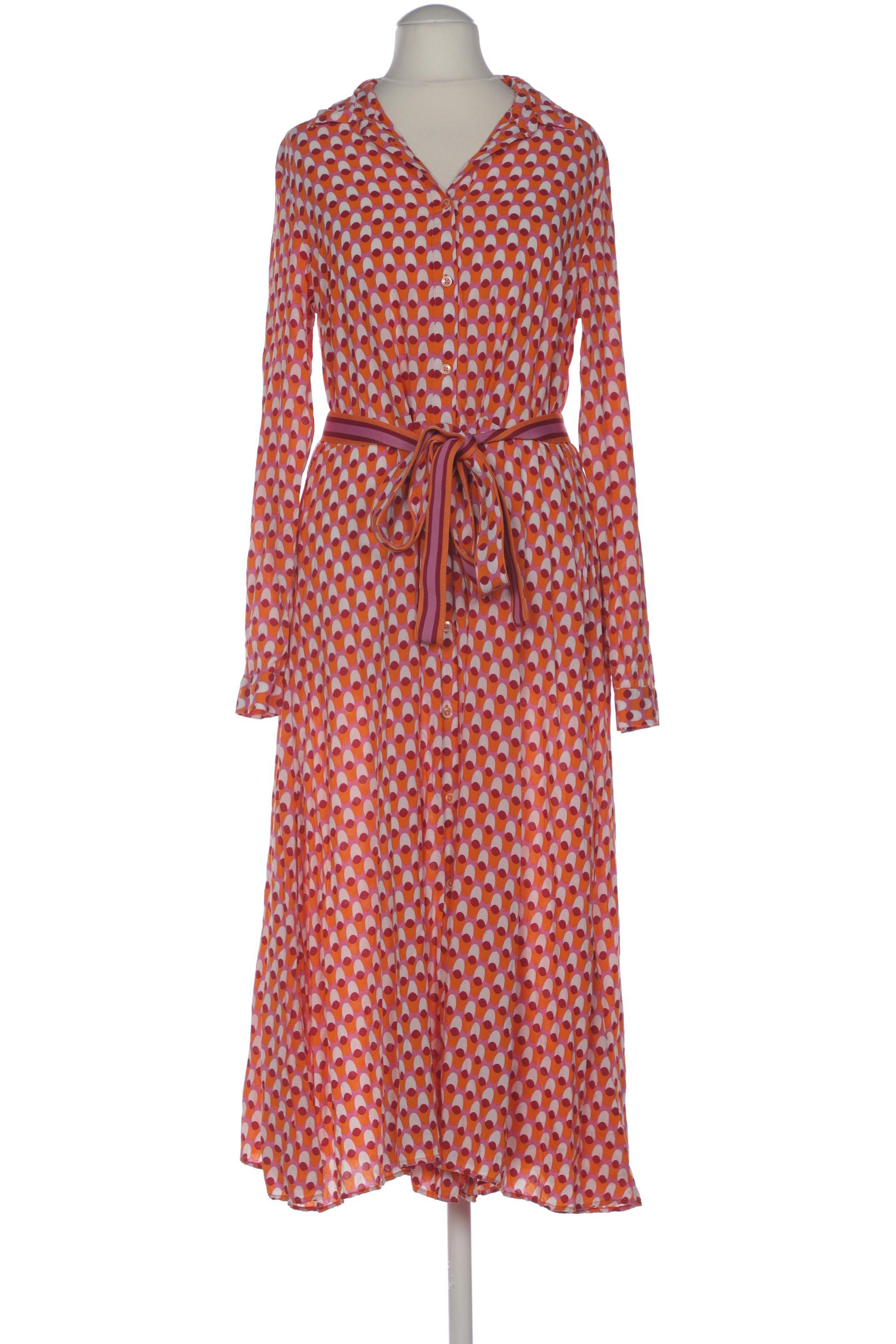 

Emily van den Bergh Damen Kleid, orange, Gr. 36