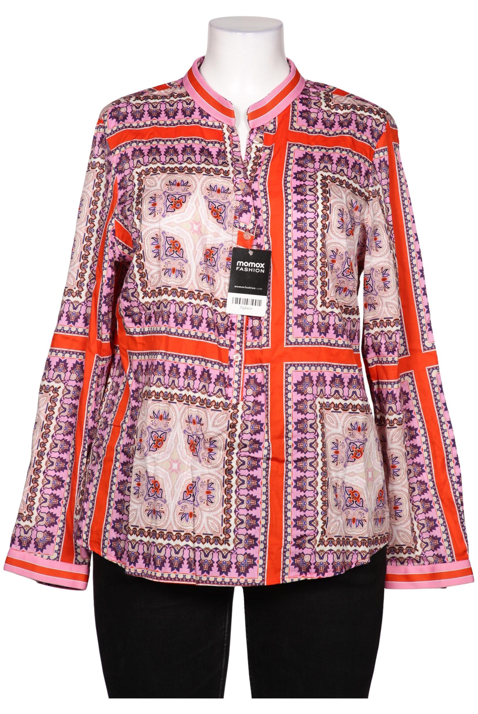 

Emily van den Bergh Damen Bluse, pink, Gr. 46