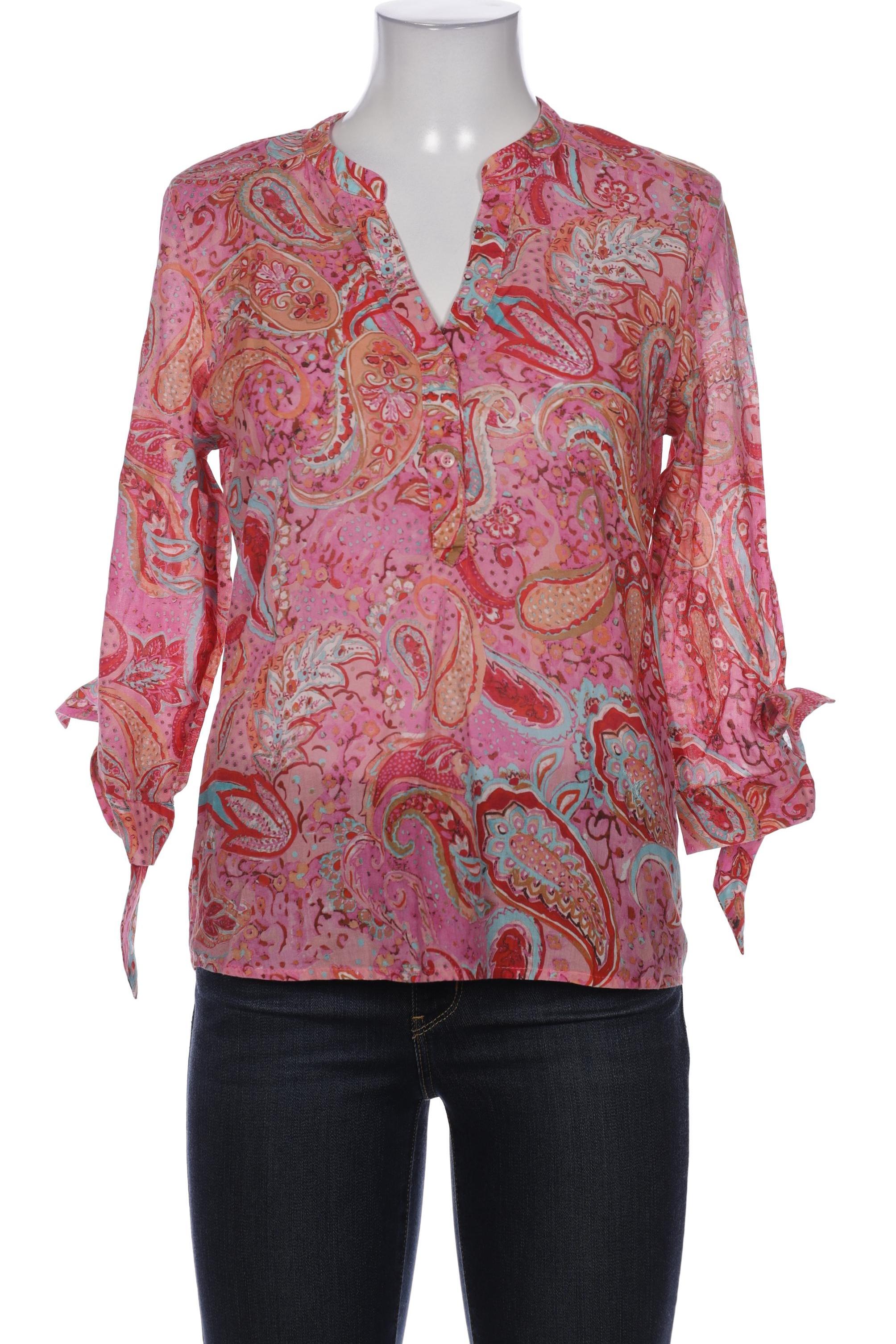 

Emily van den Bergh Damen Bluse, pink, Gr. 38