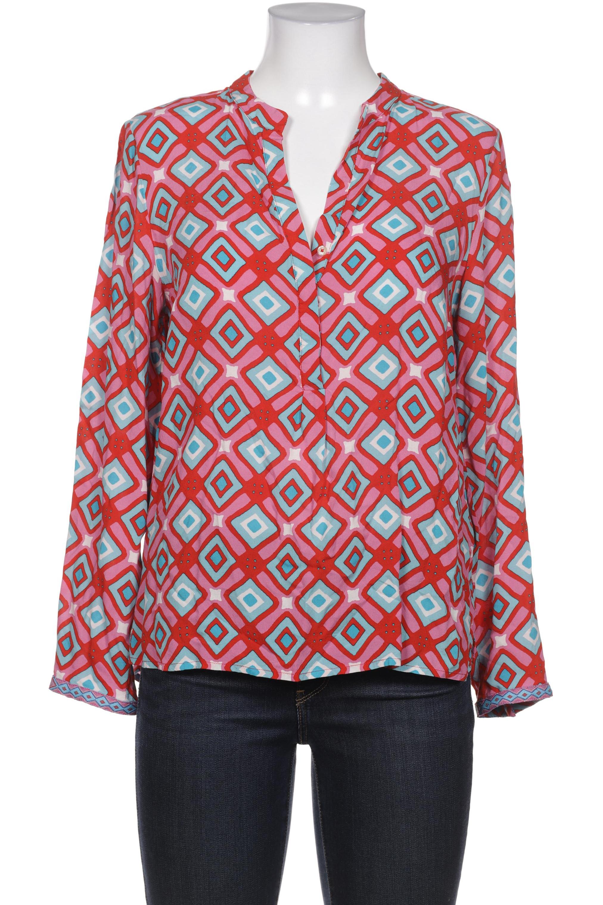 

Emily van den Bergh Damen Bluse, pink, Gr. 40