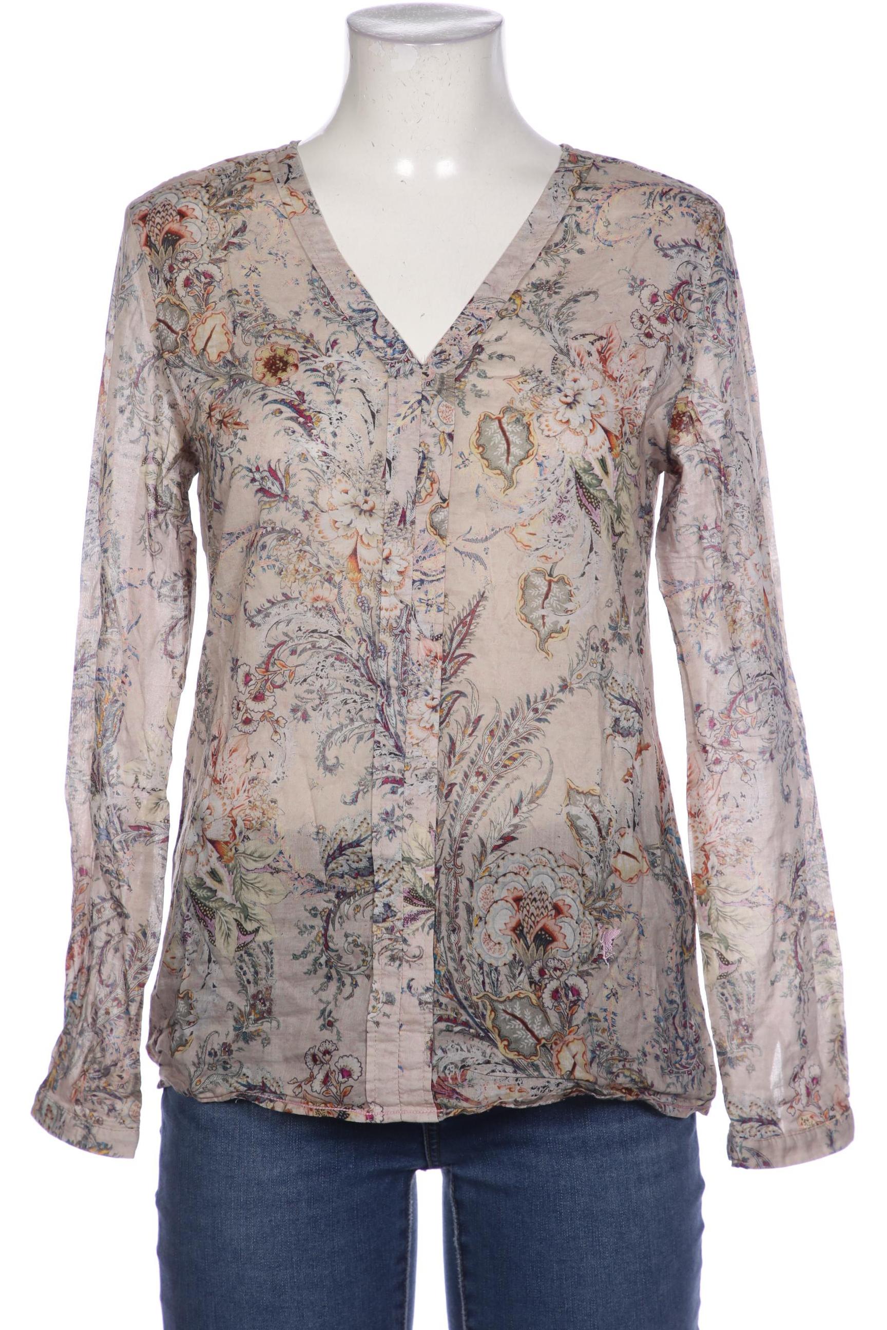 

Emily van den Bergh Damen Bluse, mehrfarbig, Gr. 38
