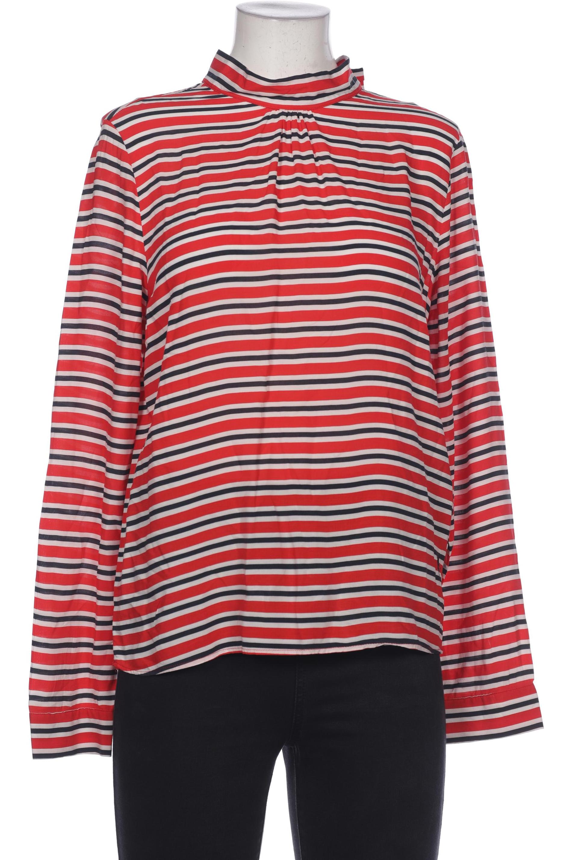 

Emily van den Bergh Damen Bluse, rot