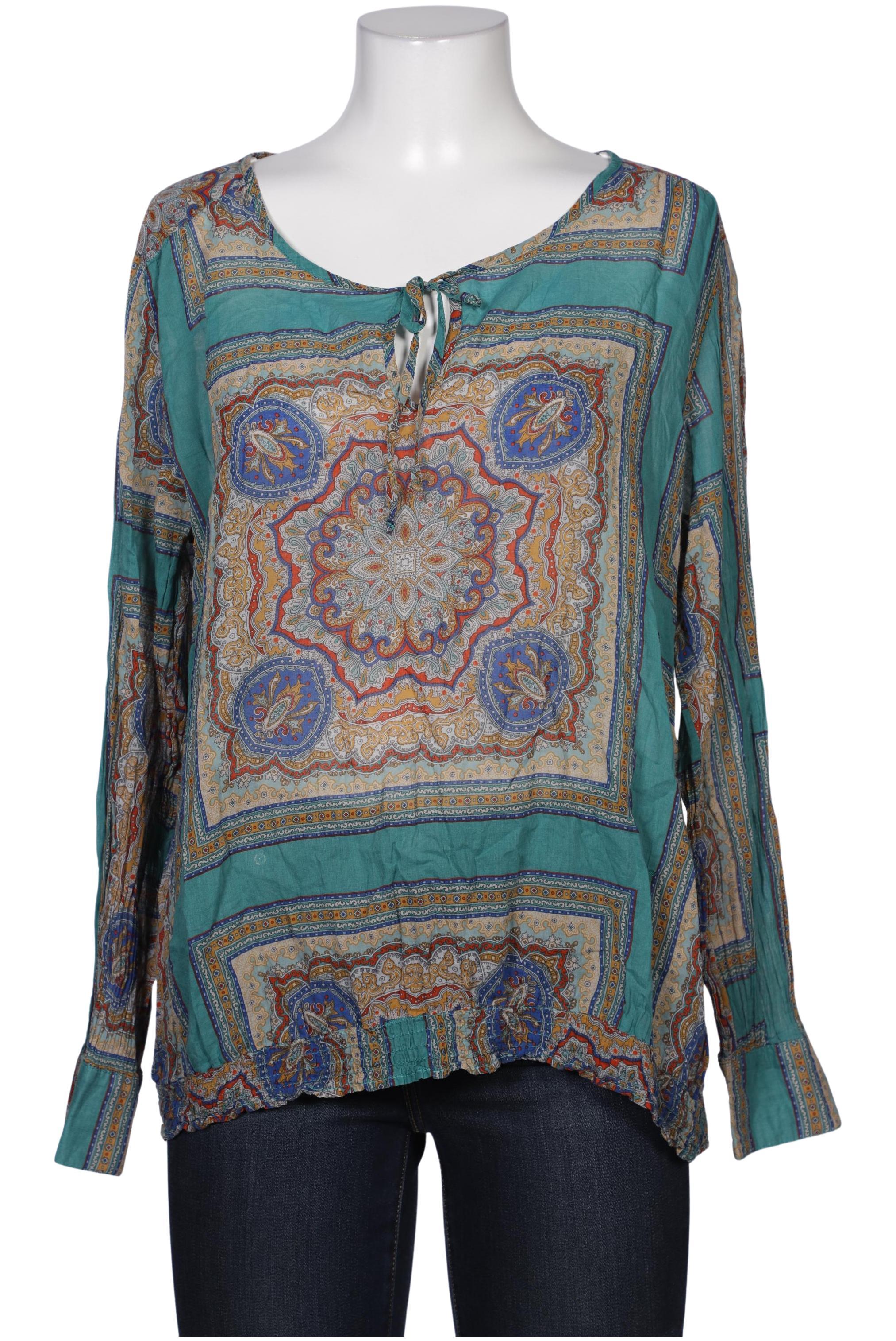 

Emily van den Bergh Damen Bluse, mehrfarbig, Gr. 46