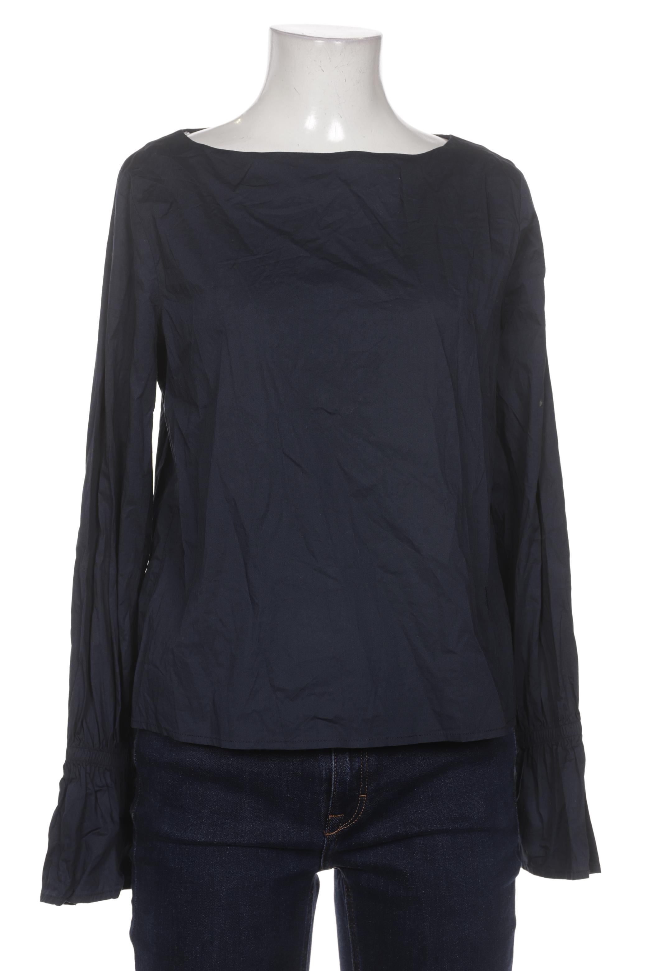 

Emily van den Bergh Damen Bluse, marineblau, Gr. 36