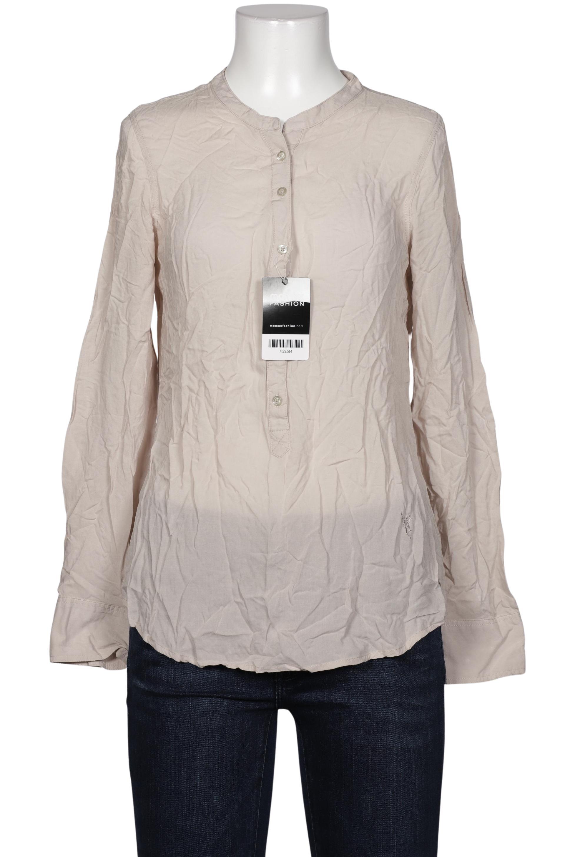 

Emily van den Bergh Damen Bluse, beige, Gr. 38