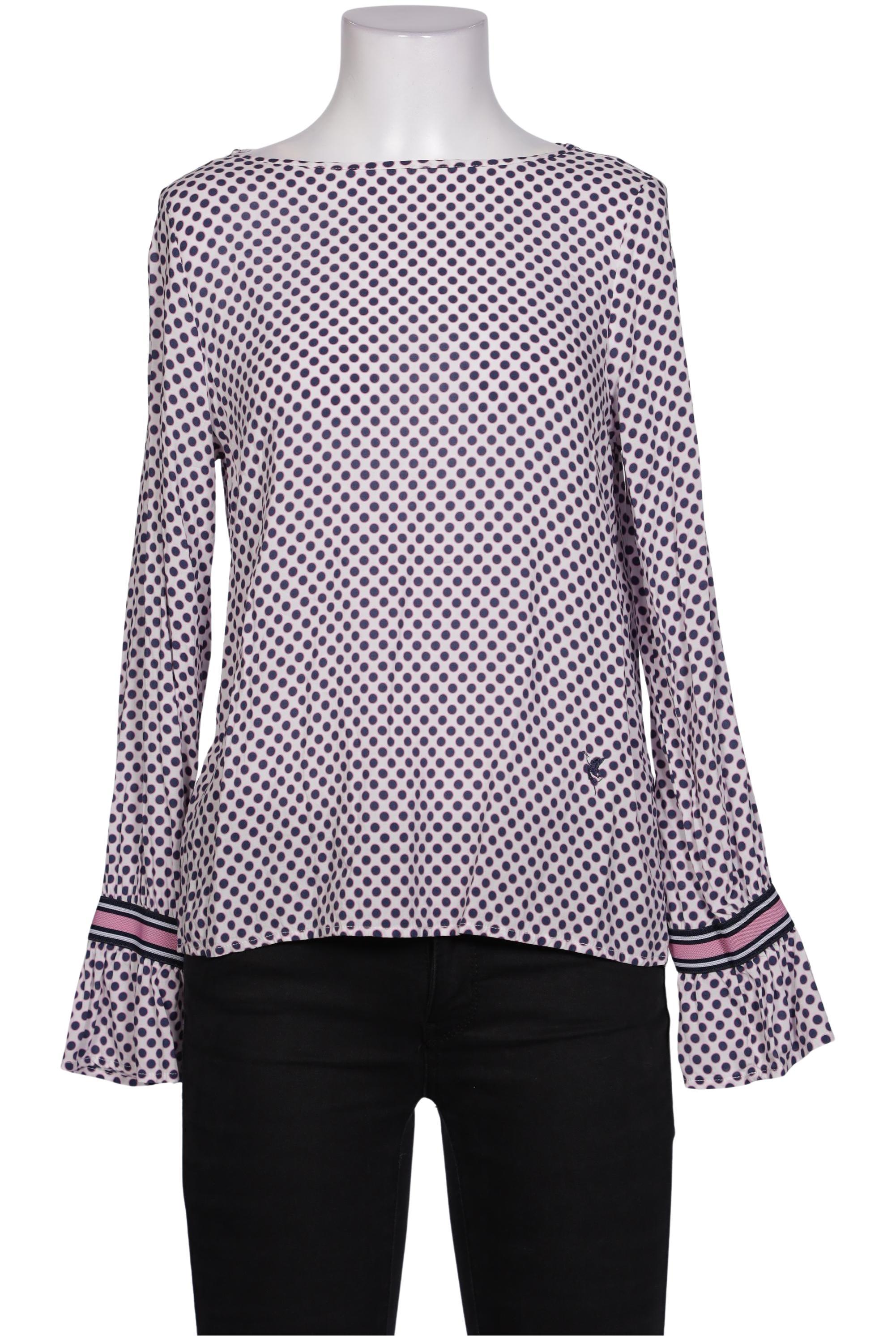 

Emily van den Bergh Damen Bluse, flieder, Gr. 36