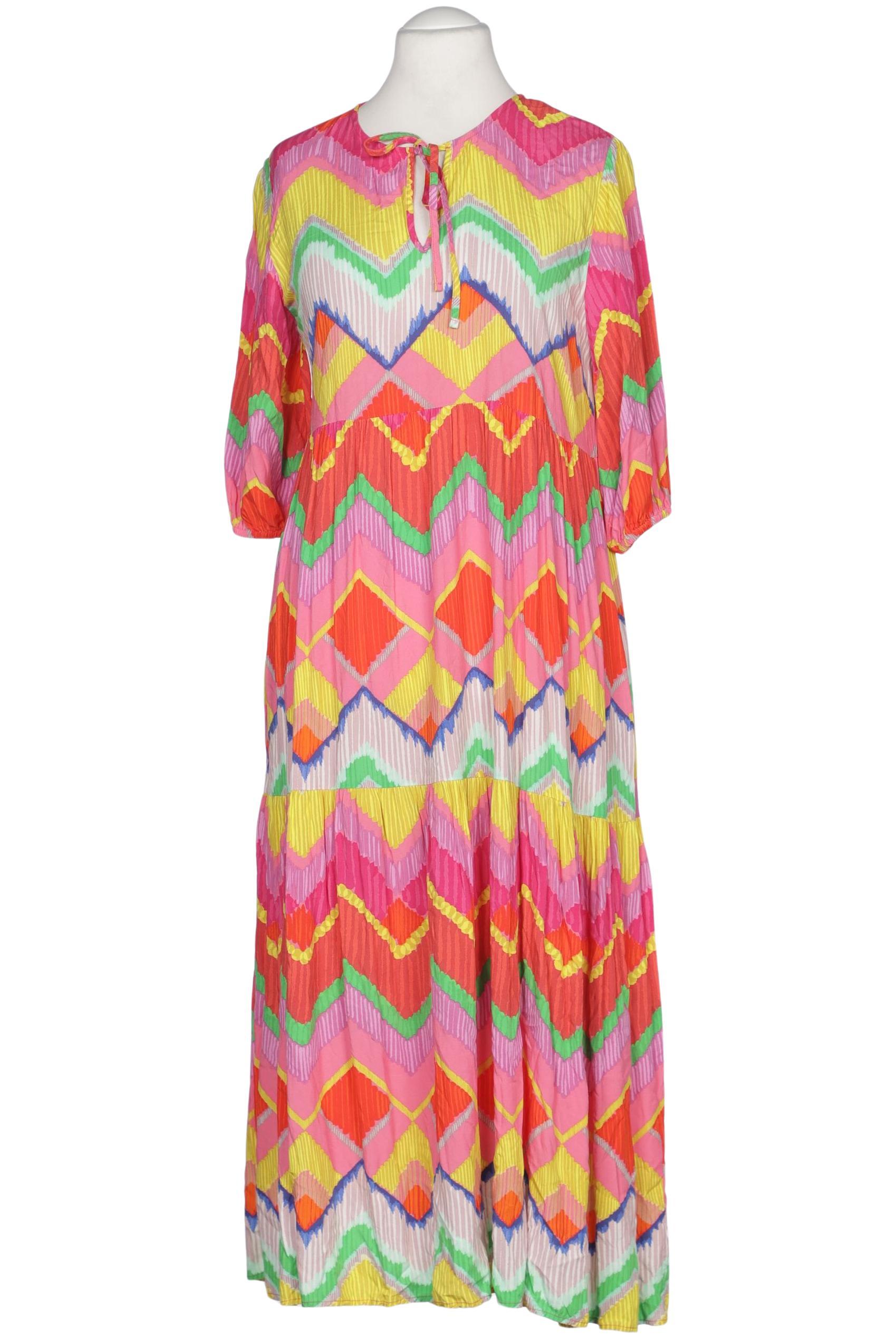 

Emily van den Bergh Damen Kleid, mehrfarbig, Gr. 40