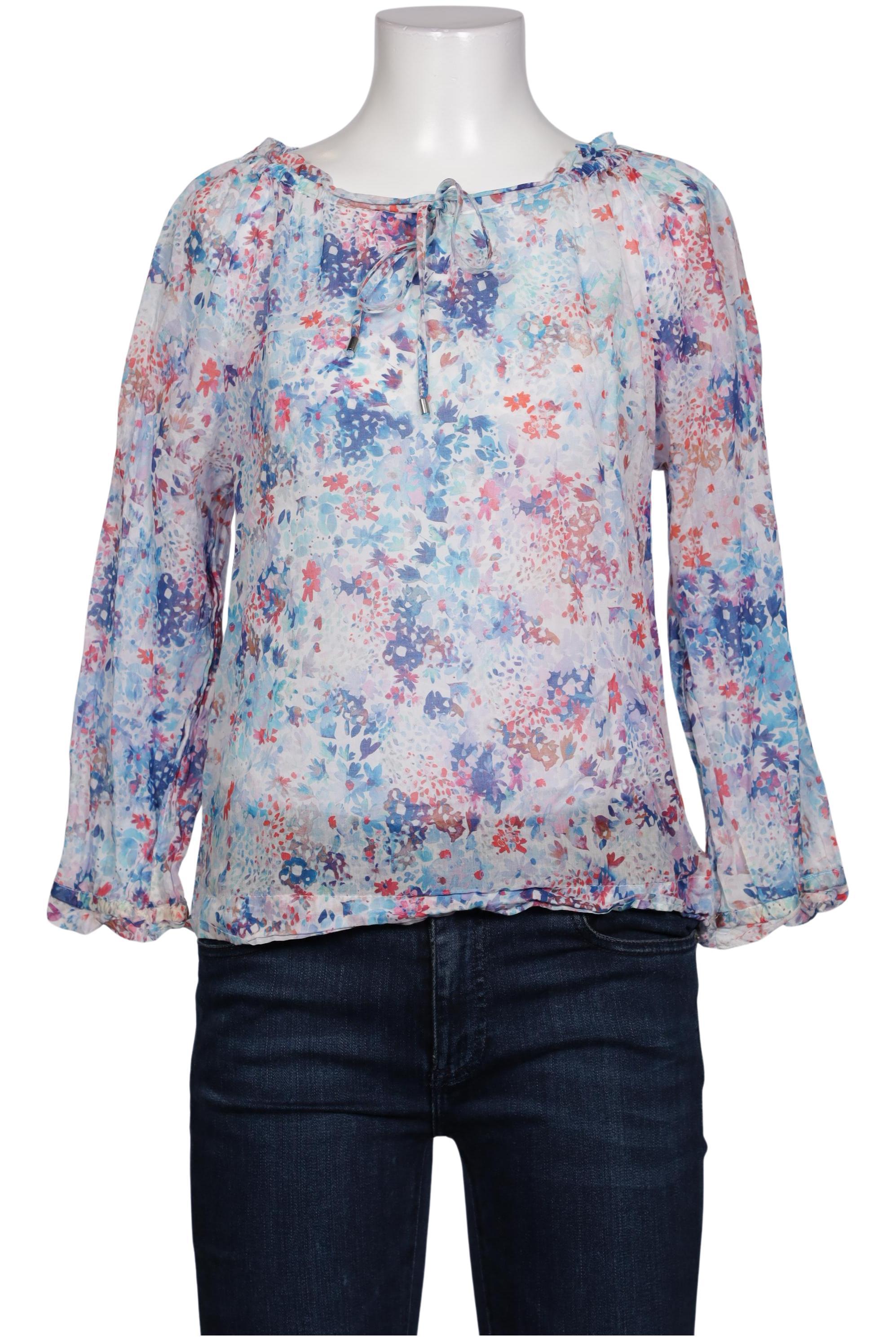 

Emily van den Bergh Damen Bluse, mehrfarbig, Gr. 36