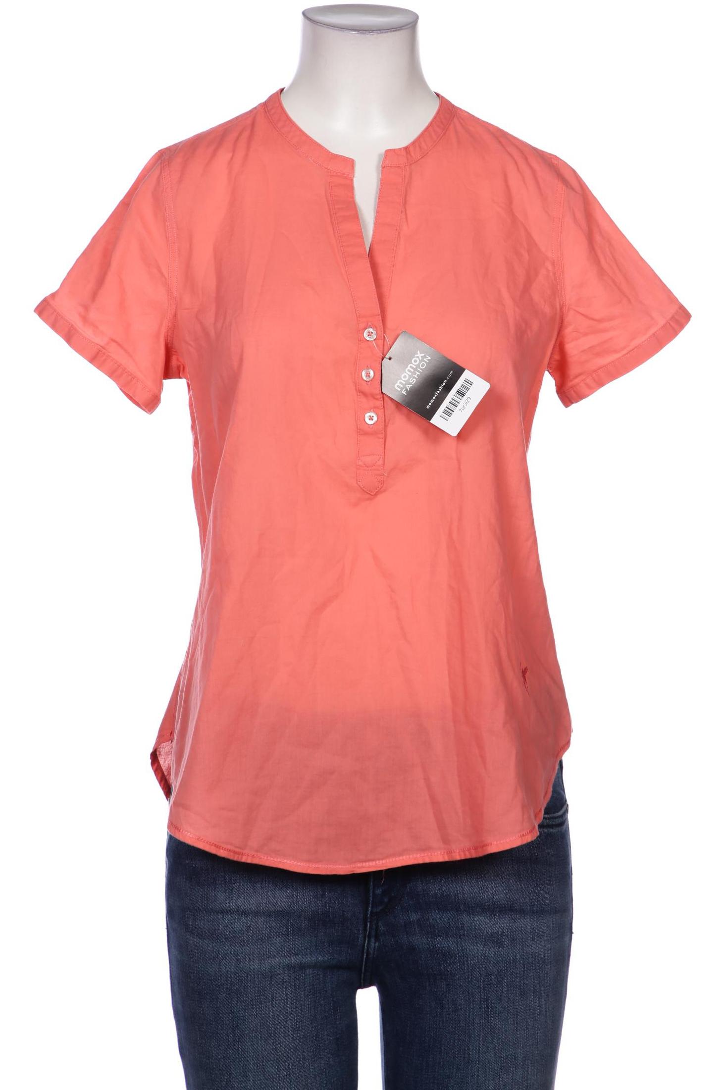 

Emily van den Bergh Damen Bluse, orange