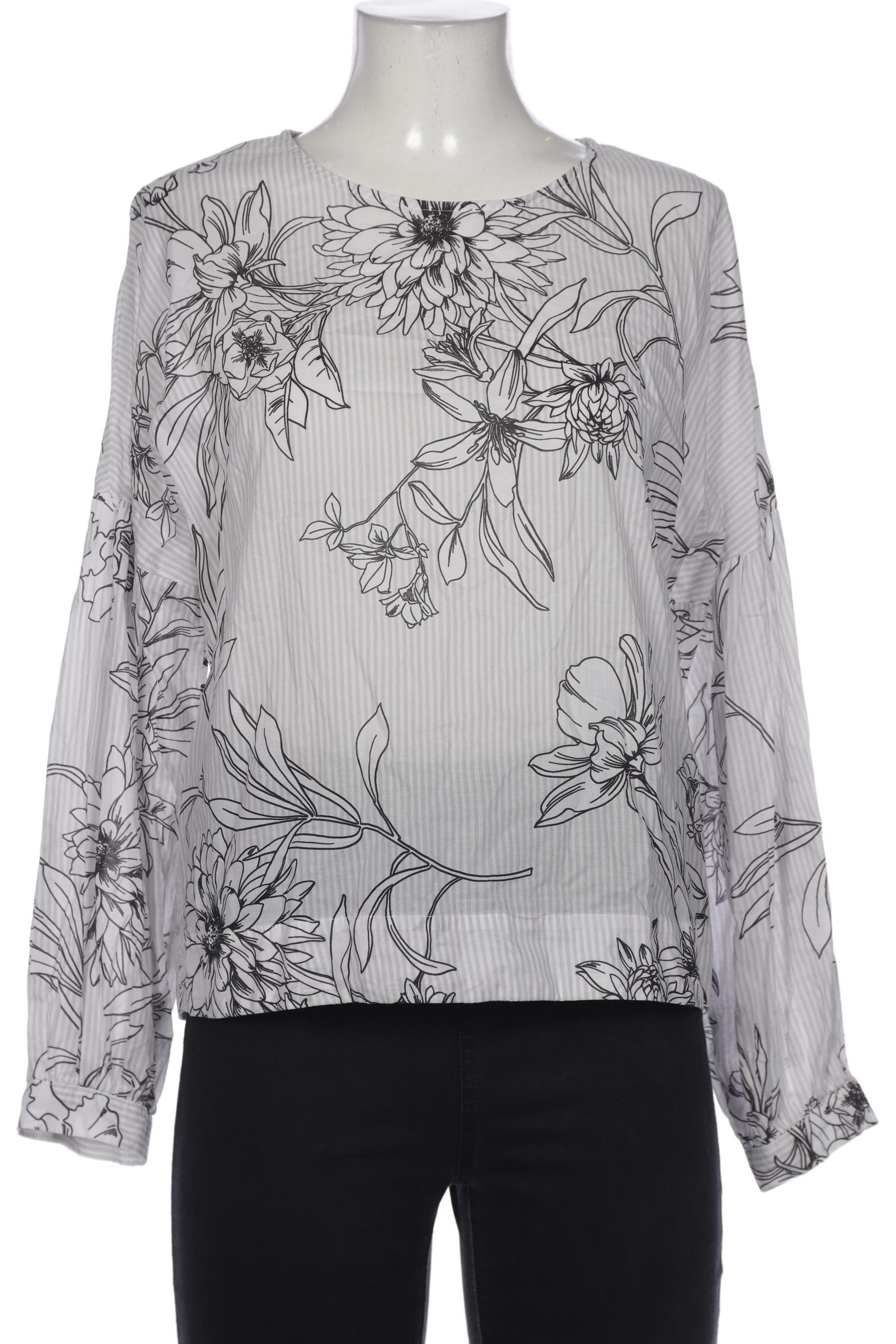 

Emily van den Bergh Damen Bluse, grau, Gr. 40