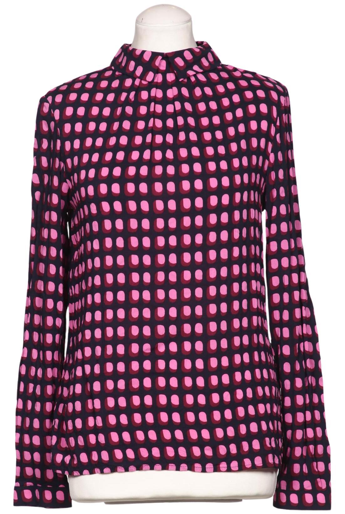 

Emily van den Bergh Damen Bluse, mehrfarbig, Gr. 38