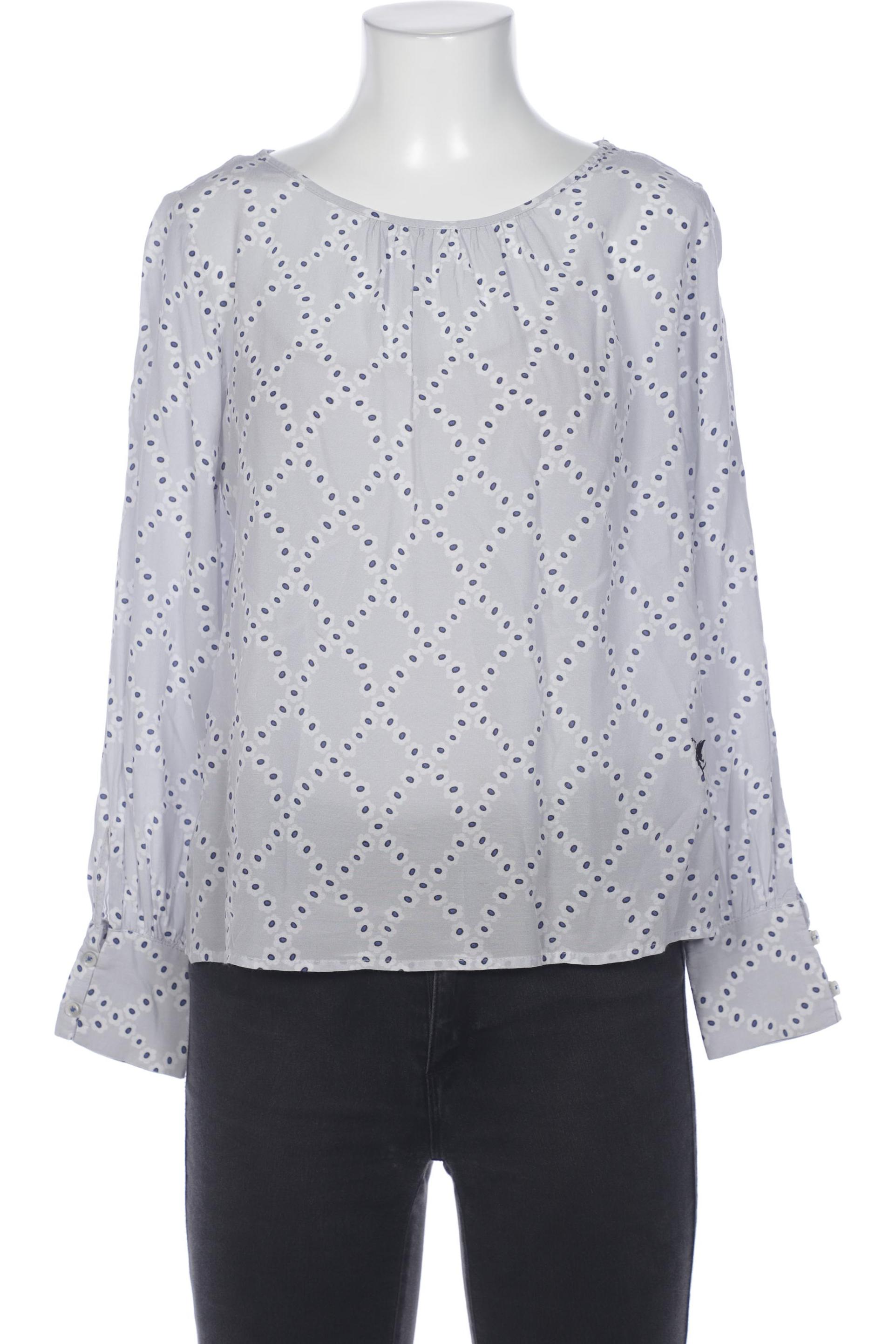 

Emily van den Bergh Damen Bluse, grau