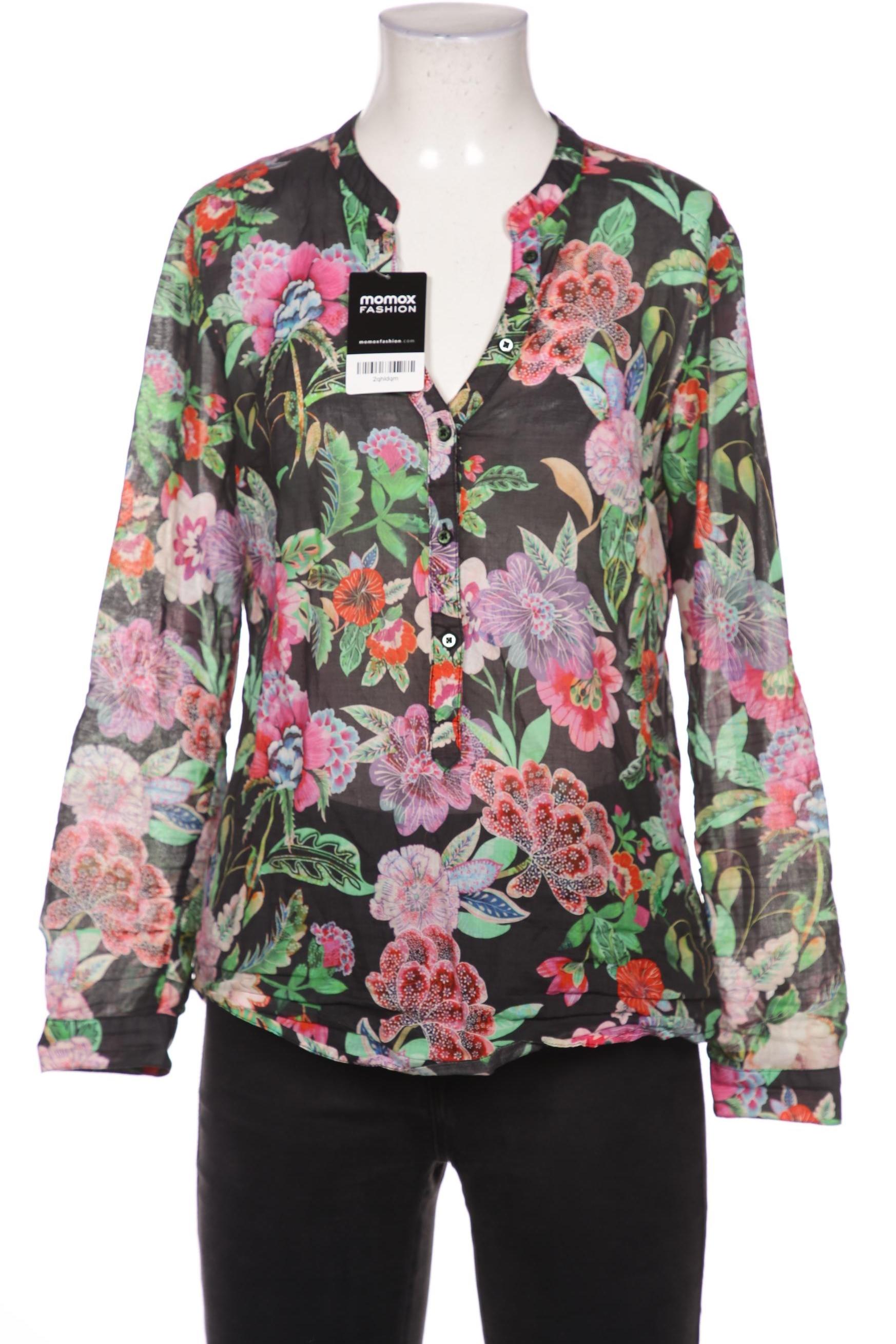 

Emily van den Bergh Damen Bluse, mehrfarbig, Gr. 38