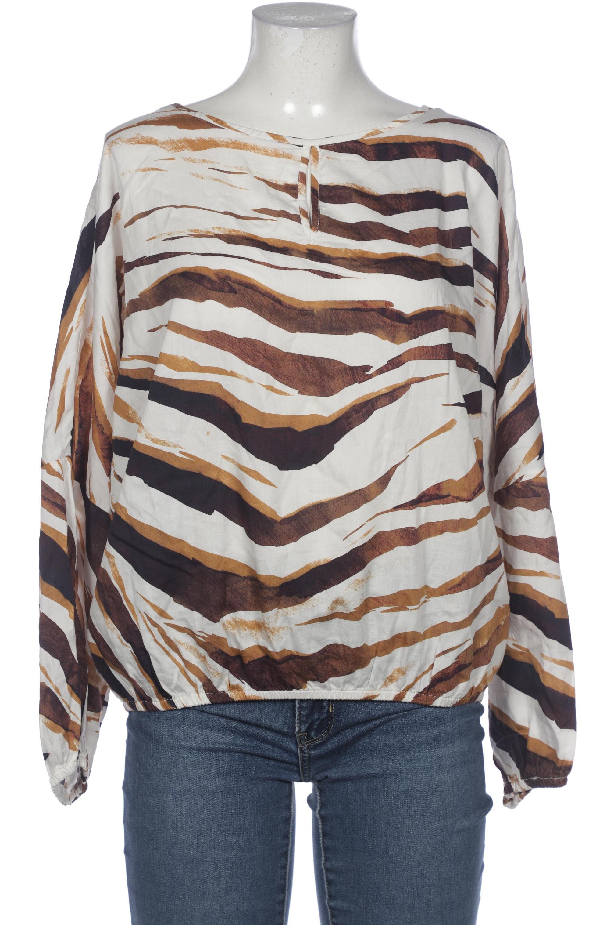 

Emily van den Bergh Damen Bluse, mehrfarbig, Gr. 40