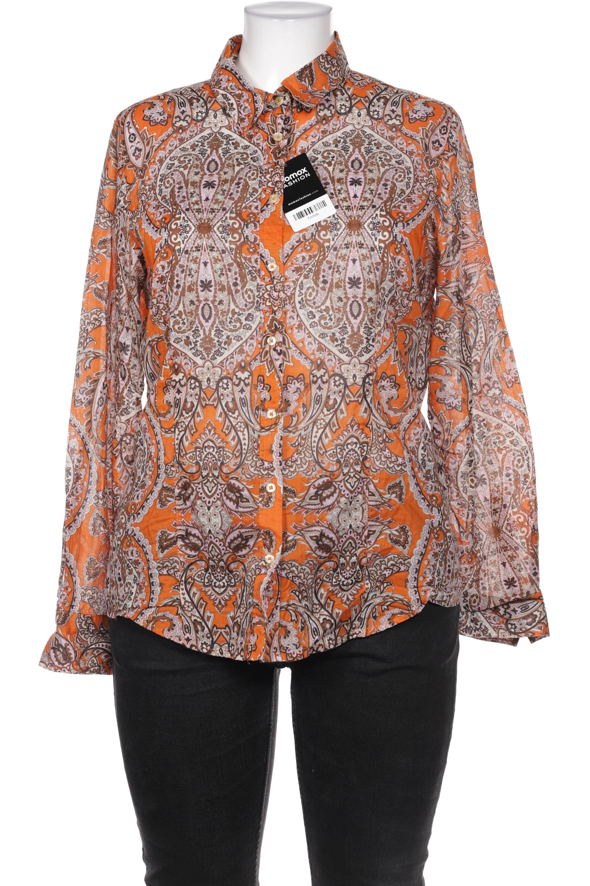 

Emily van den Bergh Damen Bluse, mehrfarbig, Gr. 44