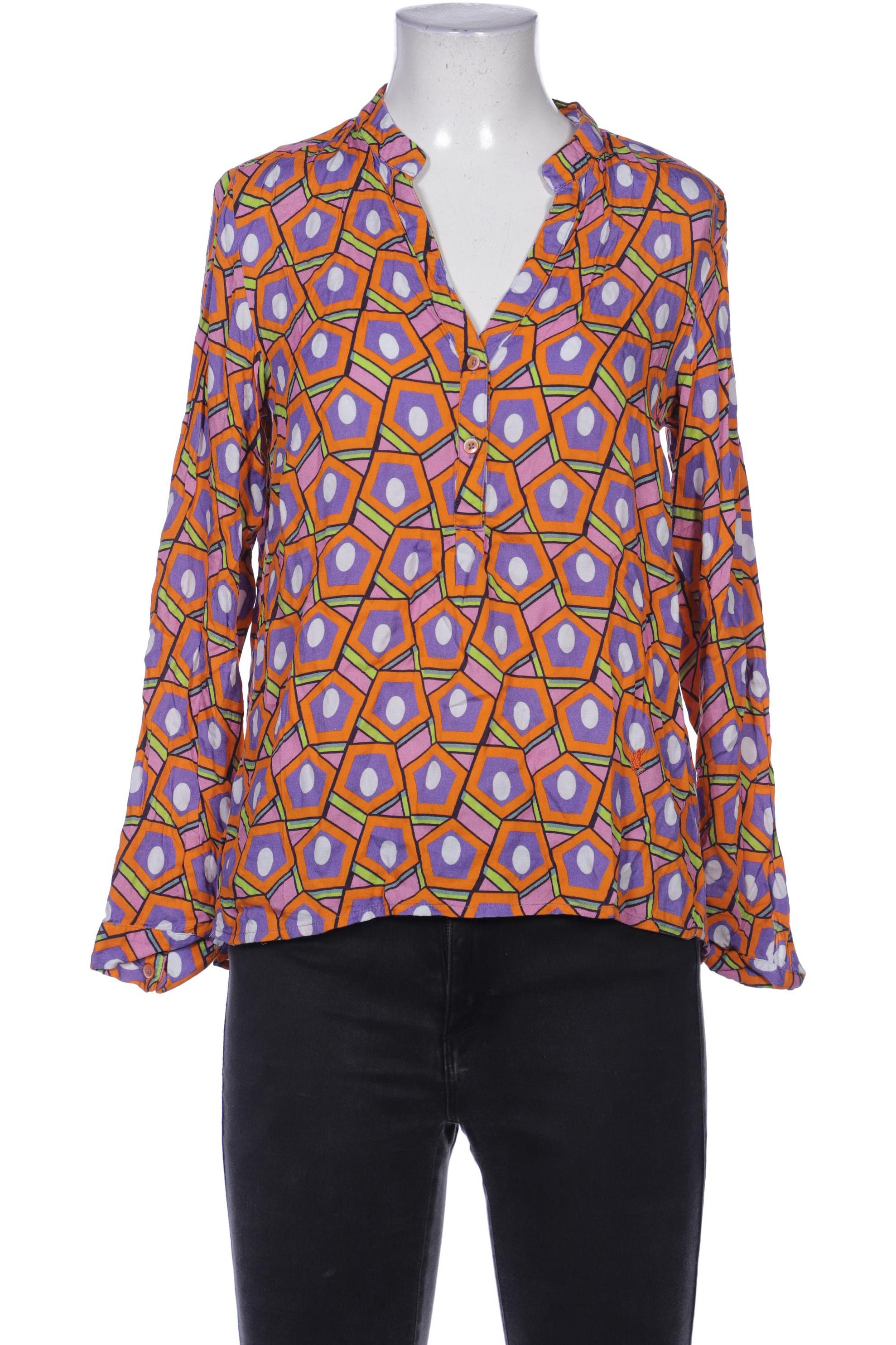 

Emily van den Bergh Damen Bluse, mehrfarbig, Gr. 36