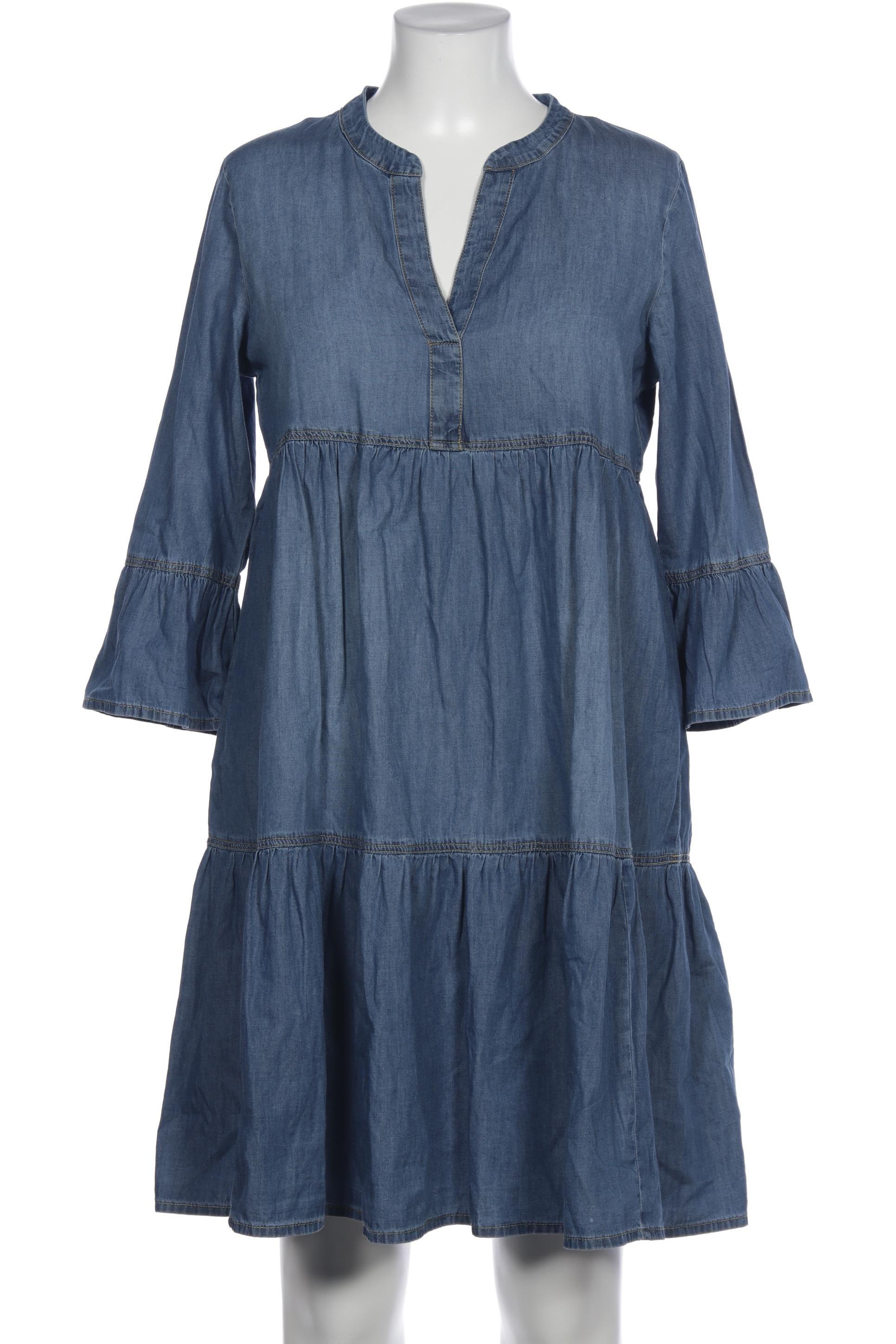 

Emily van den Bergh Damen Kleid, blau, Gr. 42