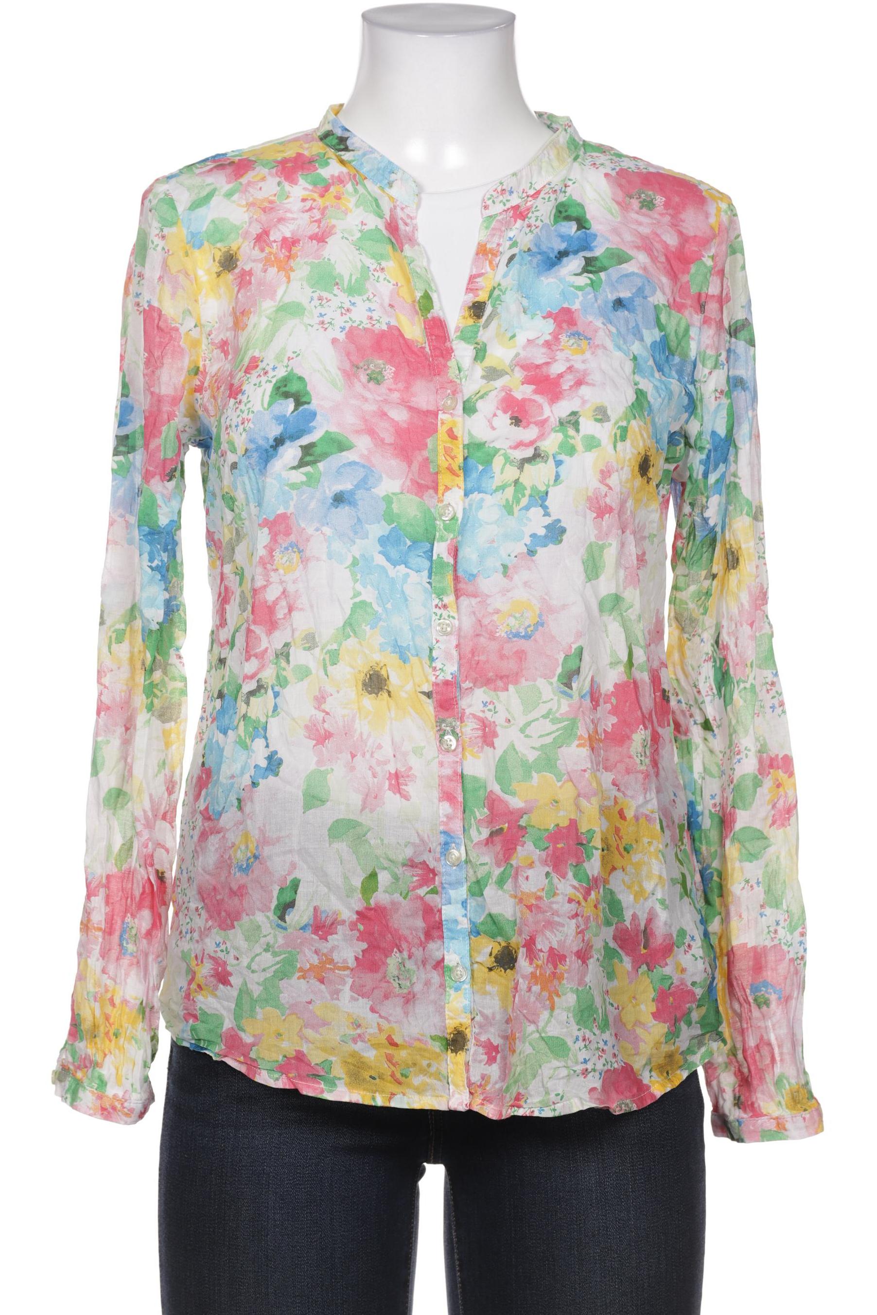 

Emily van den Bergh Damen Bluse, mehrfarbig, Gr. 40