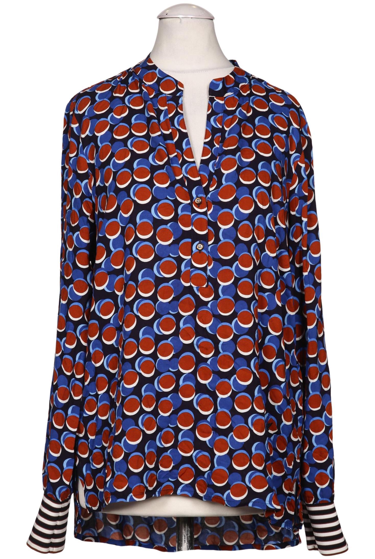 

Emily van den Bergh Damen Bluse, mehrfarbig, Gr. 34