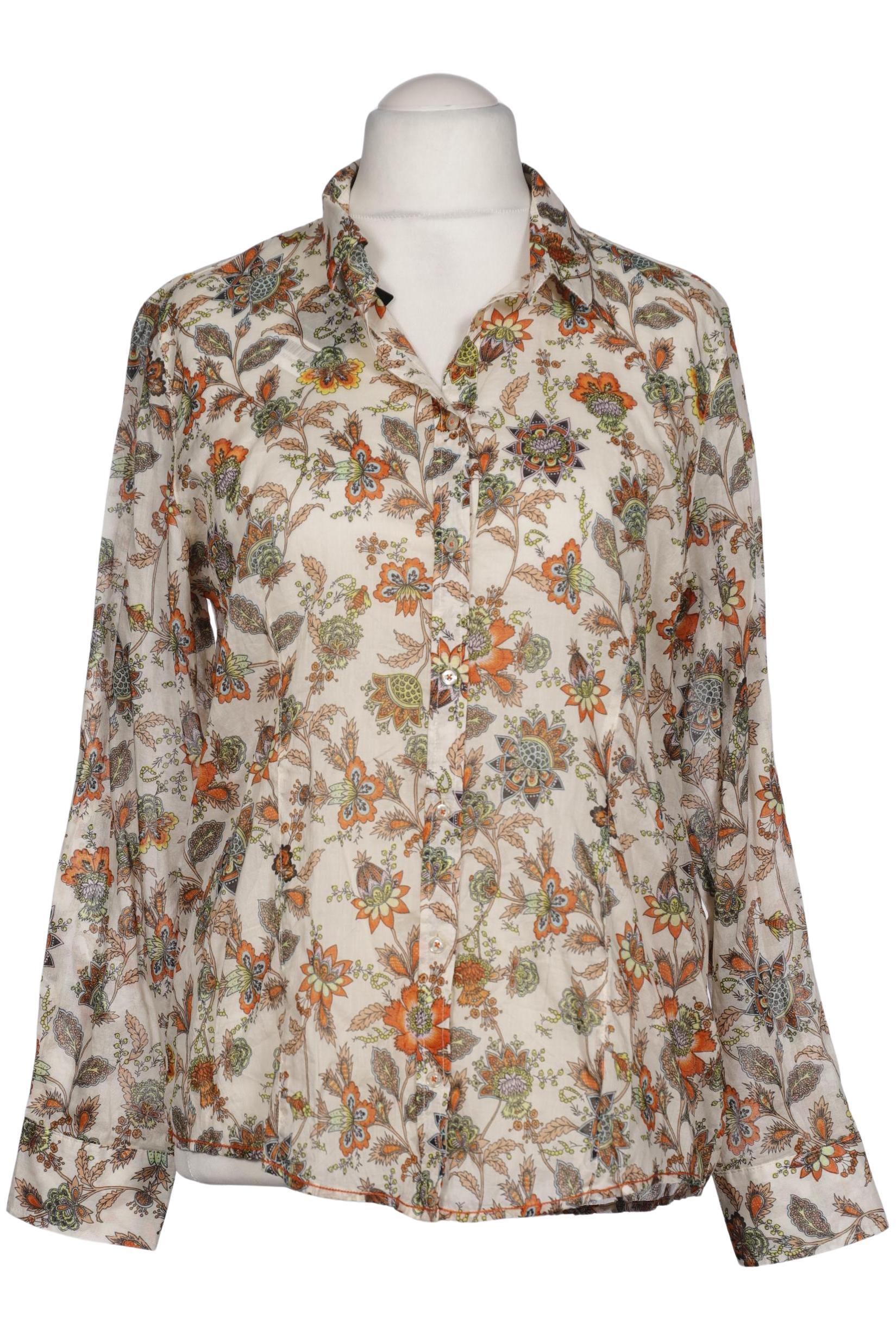 

Emily van den Bergh Damen Bluse, mehrfarbig, Gr. 46