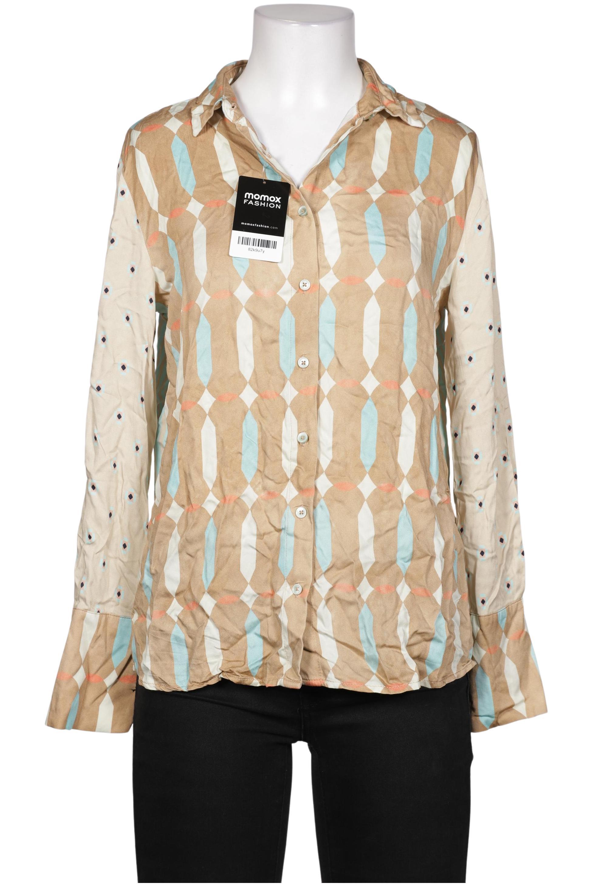 

Emily van den Bergh Damen Bluse, mehrfarbig, Gr. 36