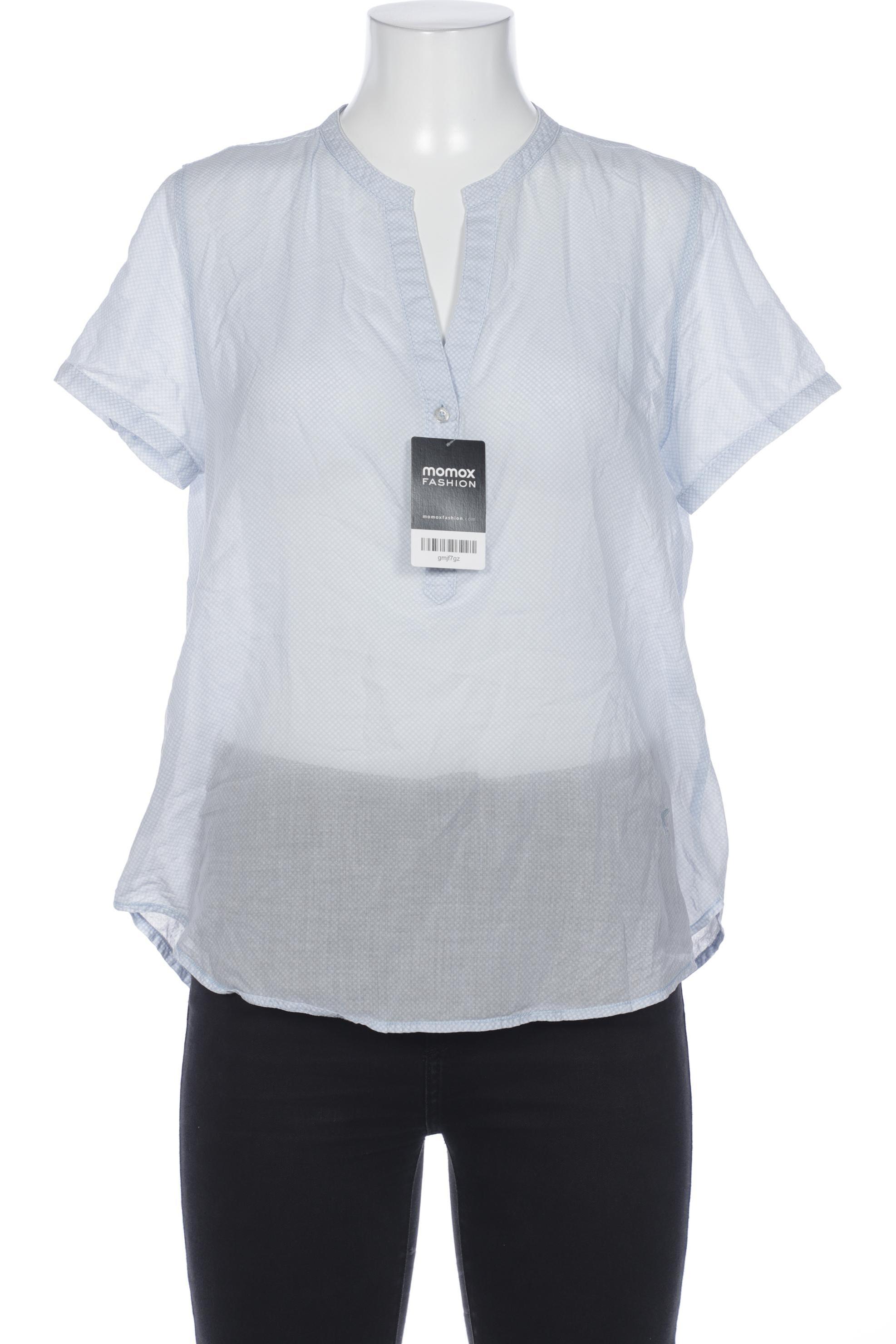 

Emily van den Bergh Damen Bluse, hellblau, Gr. 40