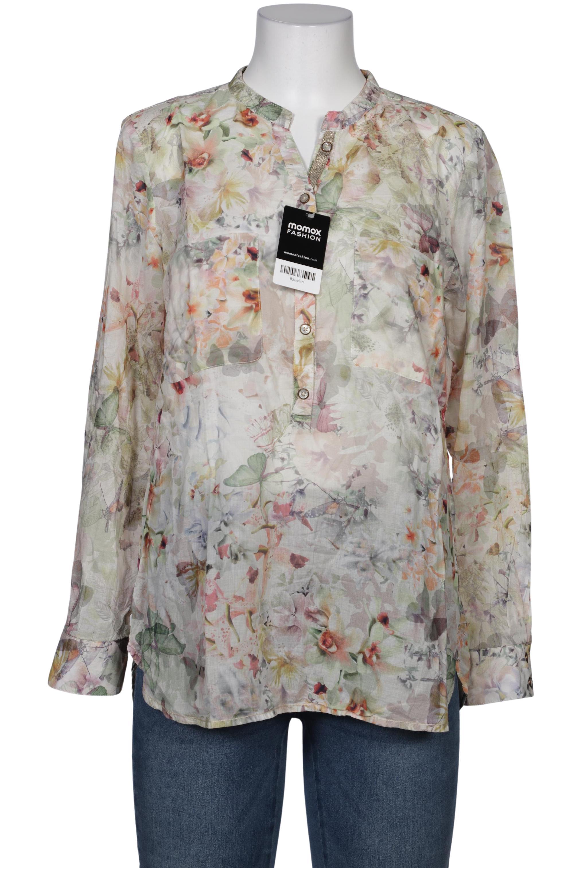 

Emily van den Bergh Damen Bluse, mehrfarbig, Gr. 42