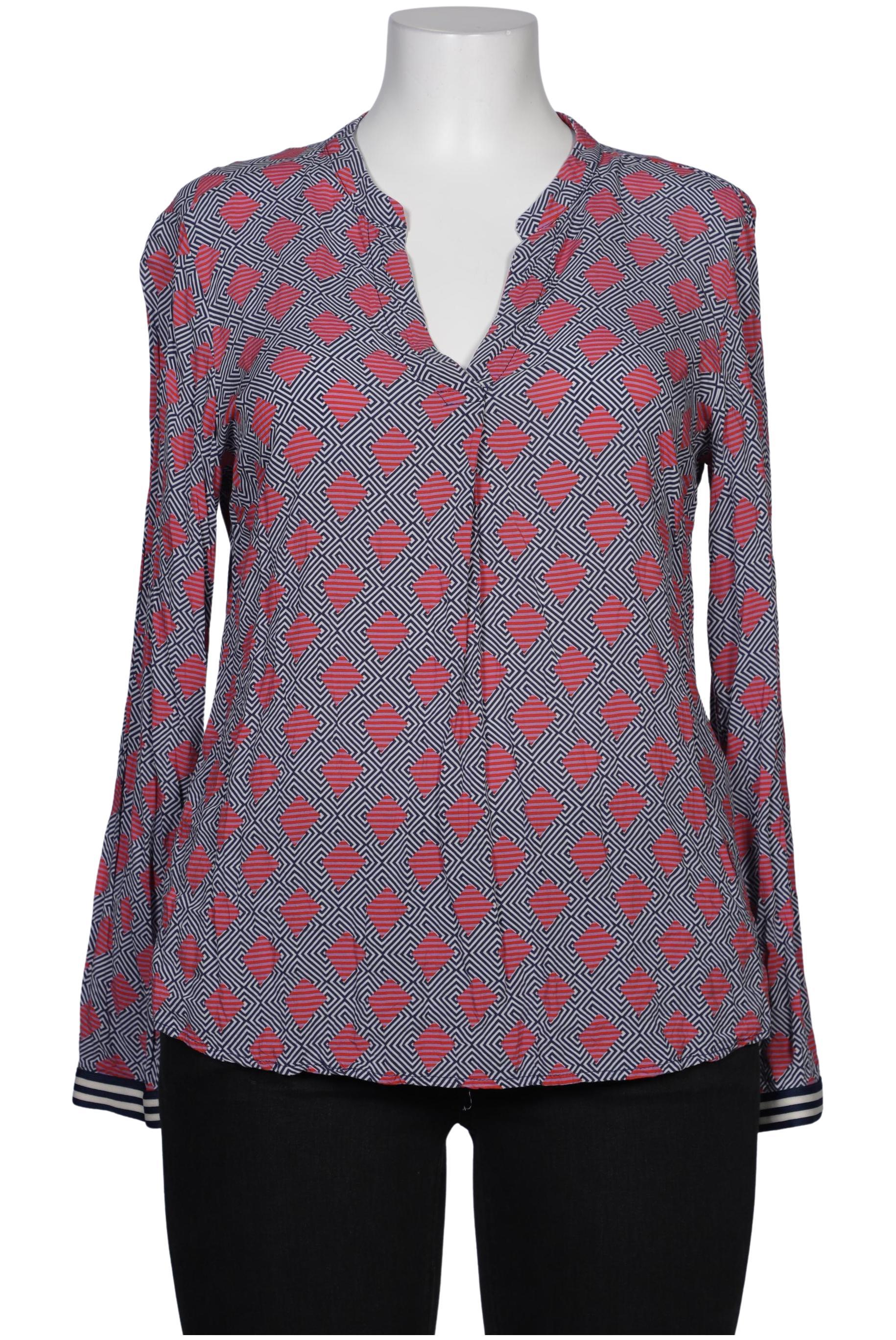 

Emily van den Bergh Damen Bluse, mehrfarbig, Gr. 42