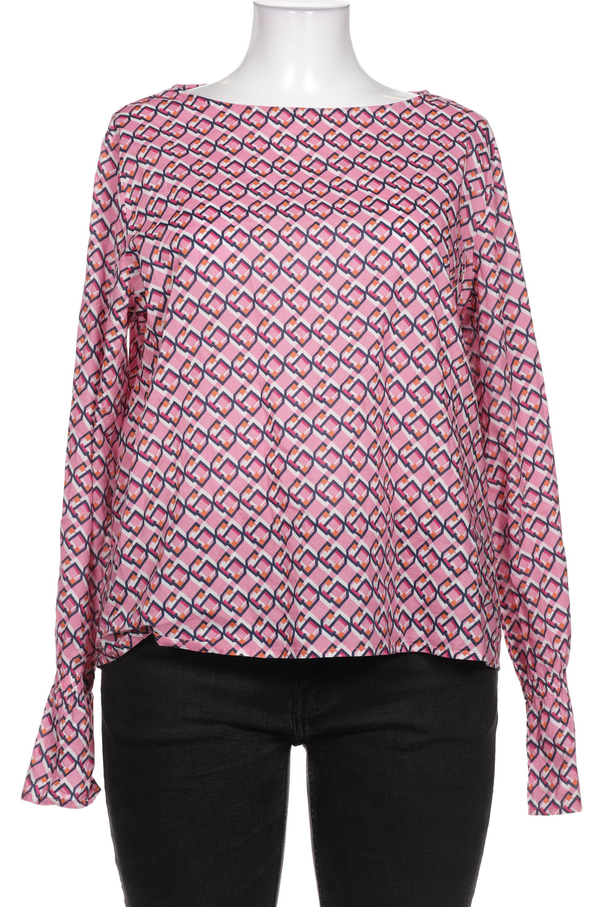 

Emily van den Bergh Damen Bluse, pink, Gr. 44