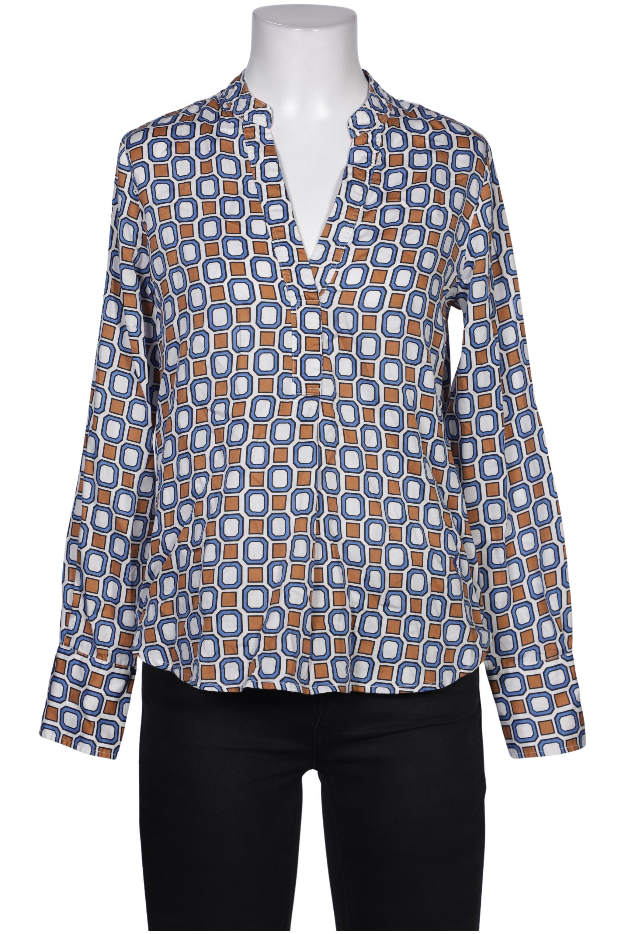 

Emily van den Bergh Damen Bluse, mehrfarbig, Gr. 34