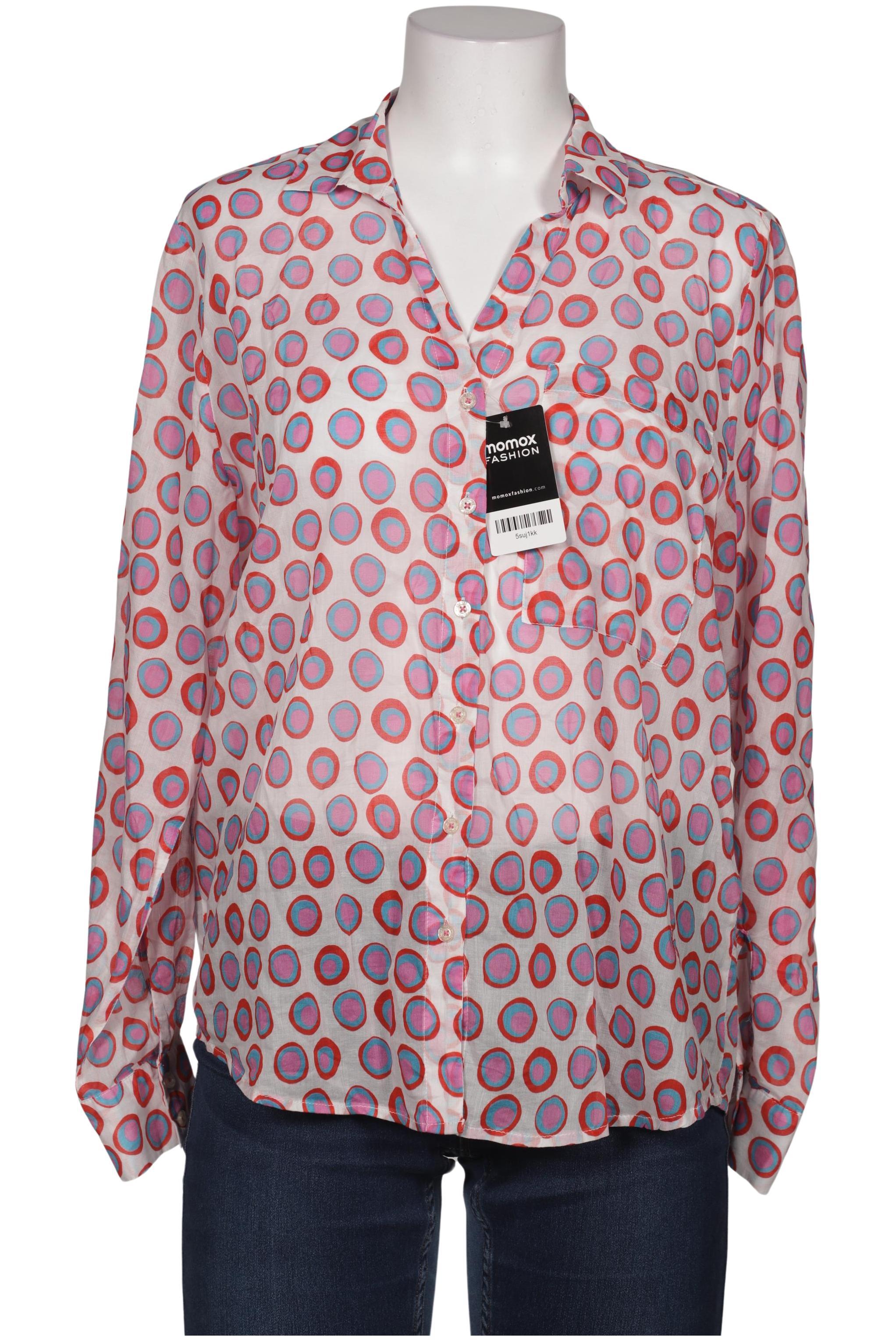 

Emily van den Bergh Damen Bluse, grau, Gr. 42