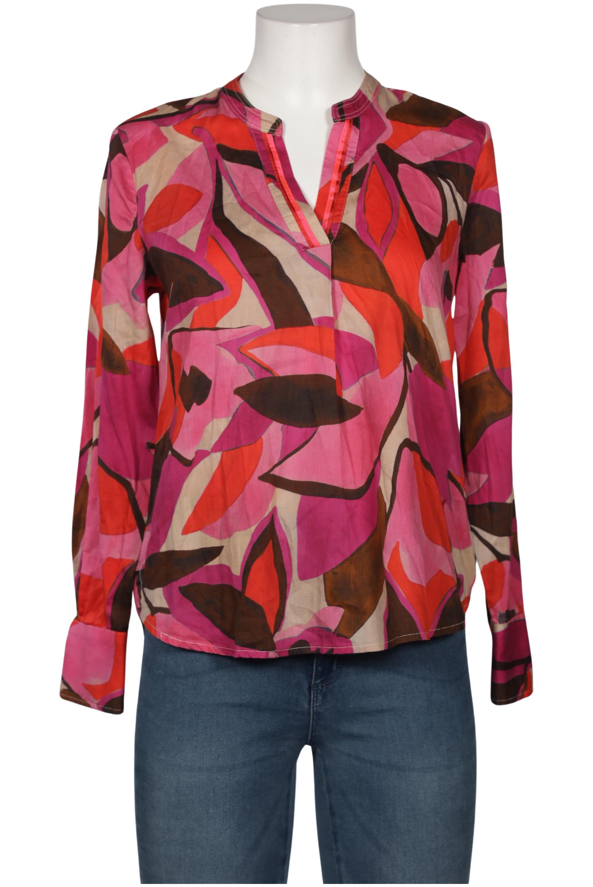 

Emily van den Bergh Damen Bluse, mehrfarbig, Gr. 38
