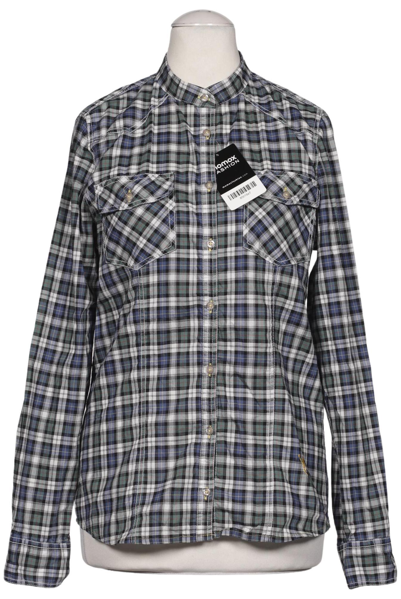 

Emily van den Bergh Damen Bluse, grün, Gr. 36