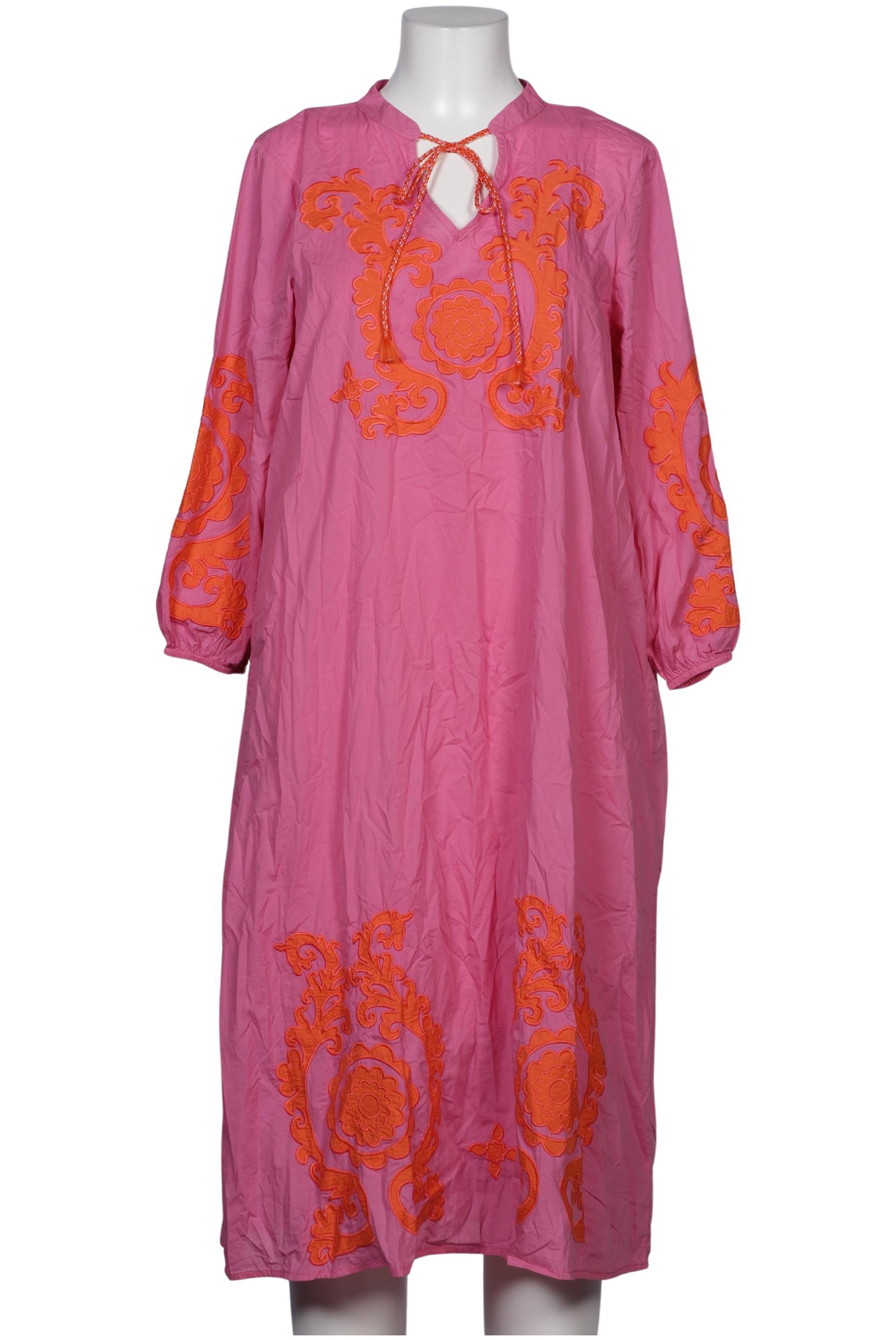 

Emily van den Bergh Damen Kleid, pink, Gr. 42