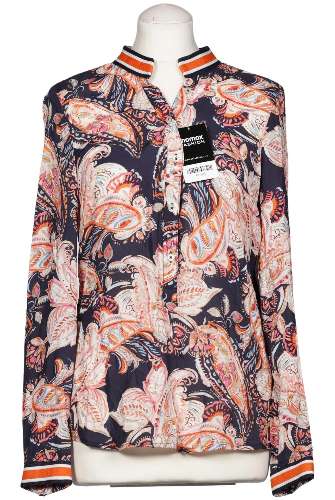 

Emily van den Bergh Damen Bluse, mehrfarbig, Gr. 36