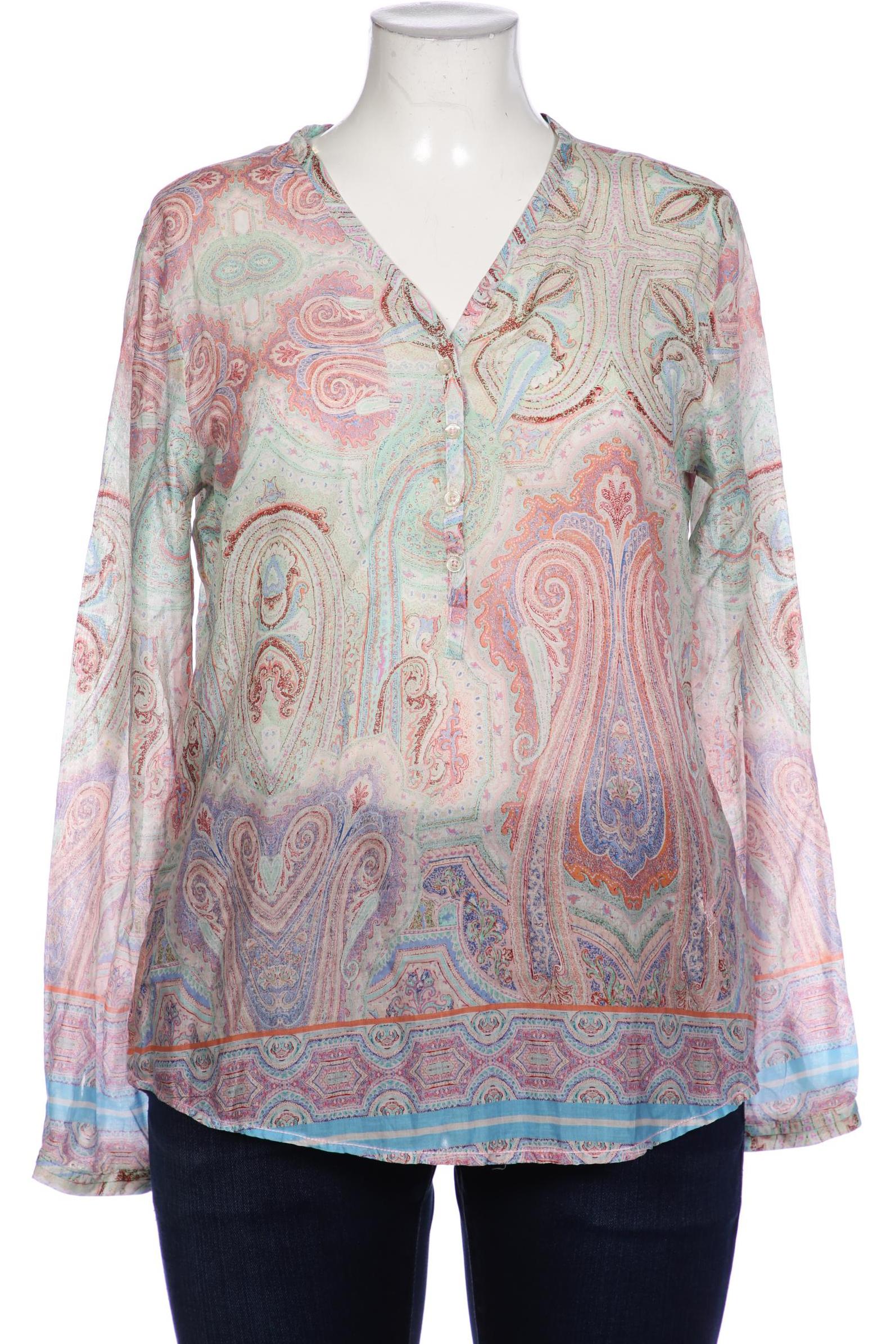 

Emily van den Bergh Damen Bluse, mehrfarbig, Gr. 44