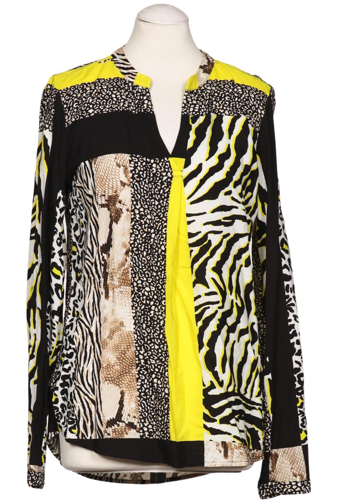 

Emily van den Bergh Damen Bluse, neon, Gr. 36