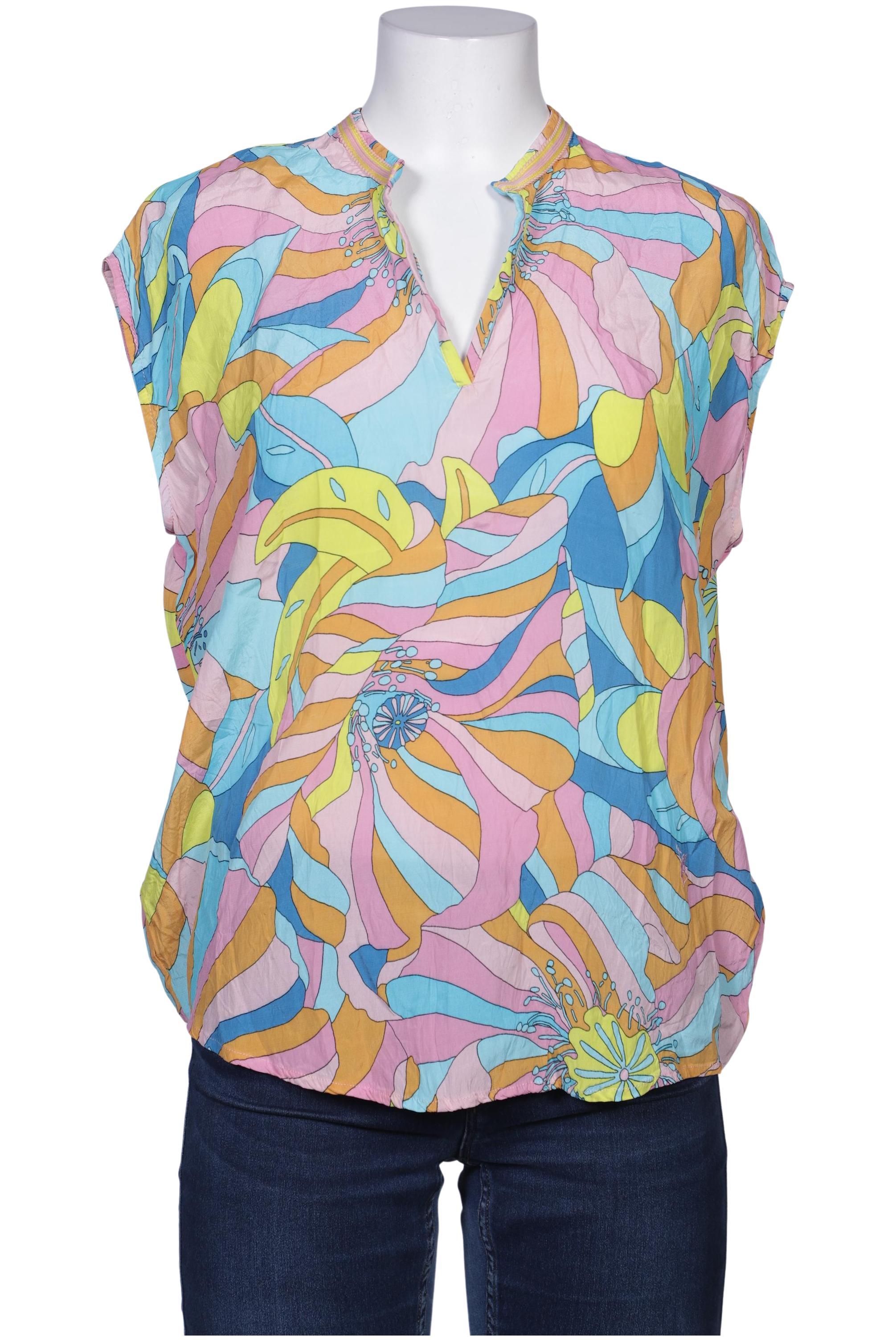 

Emily van den Bergh Damen Bluse, mehrfarbig, Gr. 40