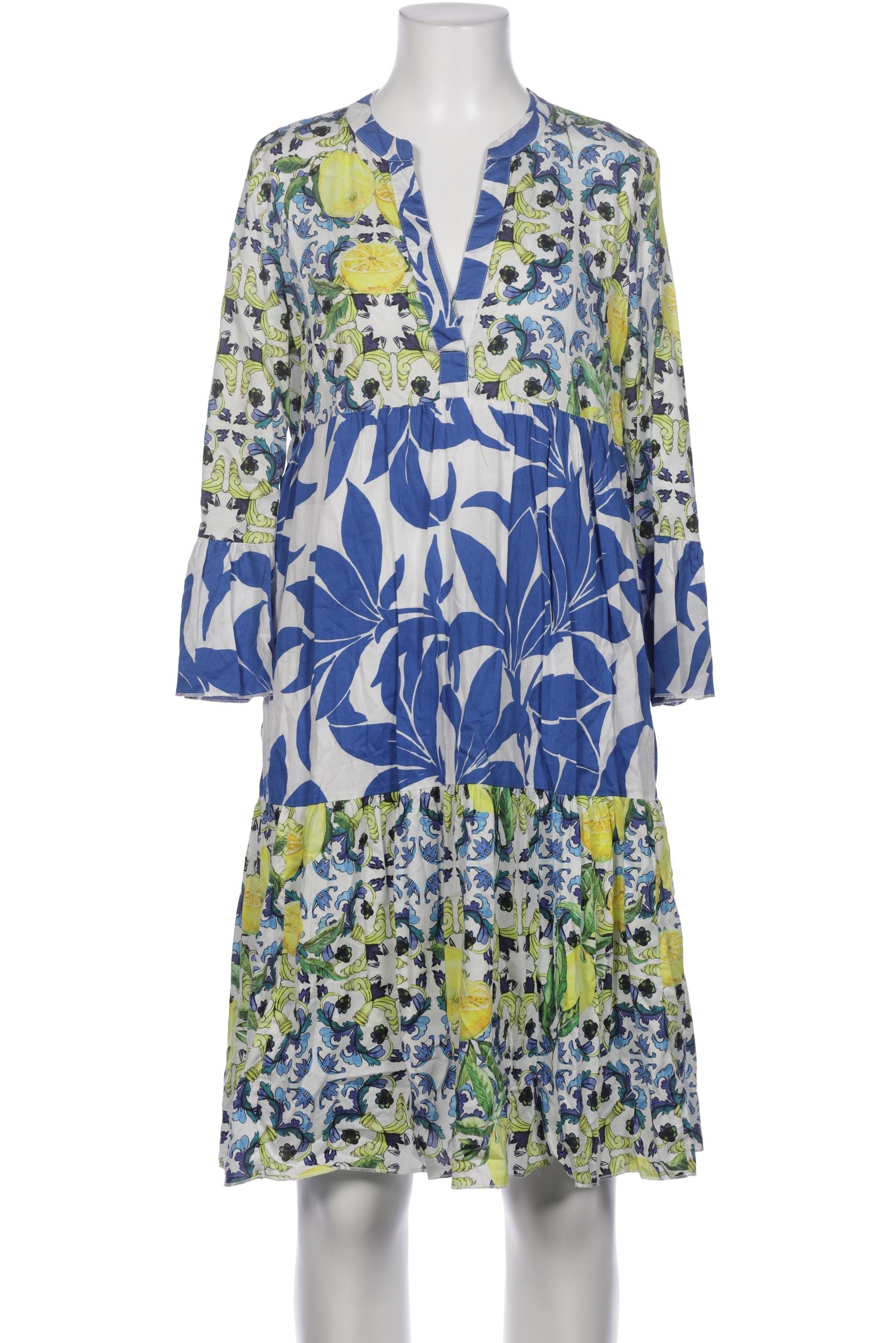 

Emily van den Bergh Damen Kleid, mehrfarbig, Gr. 38