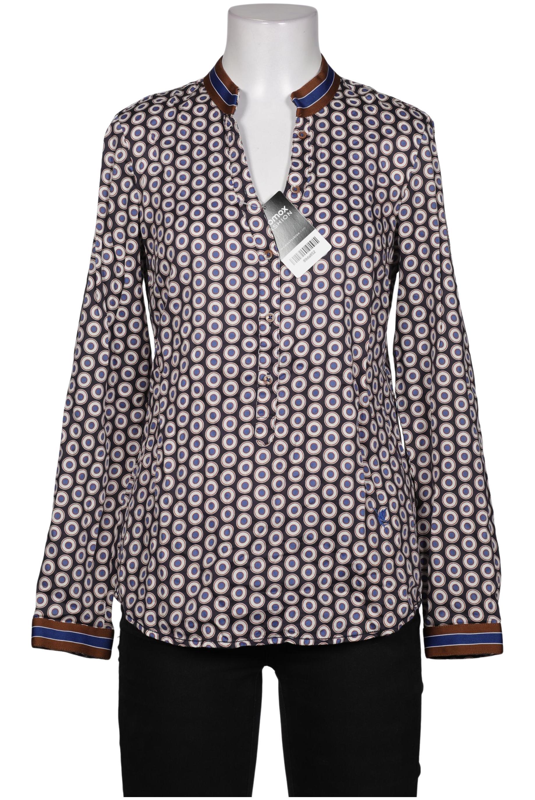 

Emily van den Bergh Damen Bluse, mehrfarbig, Gr. 34