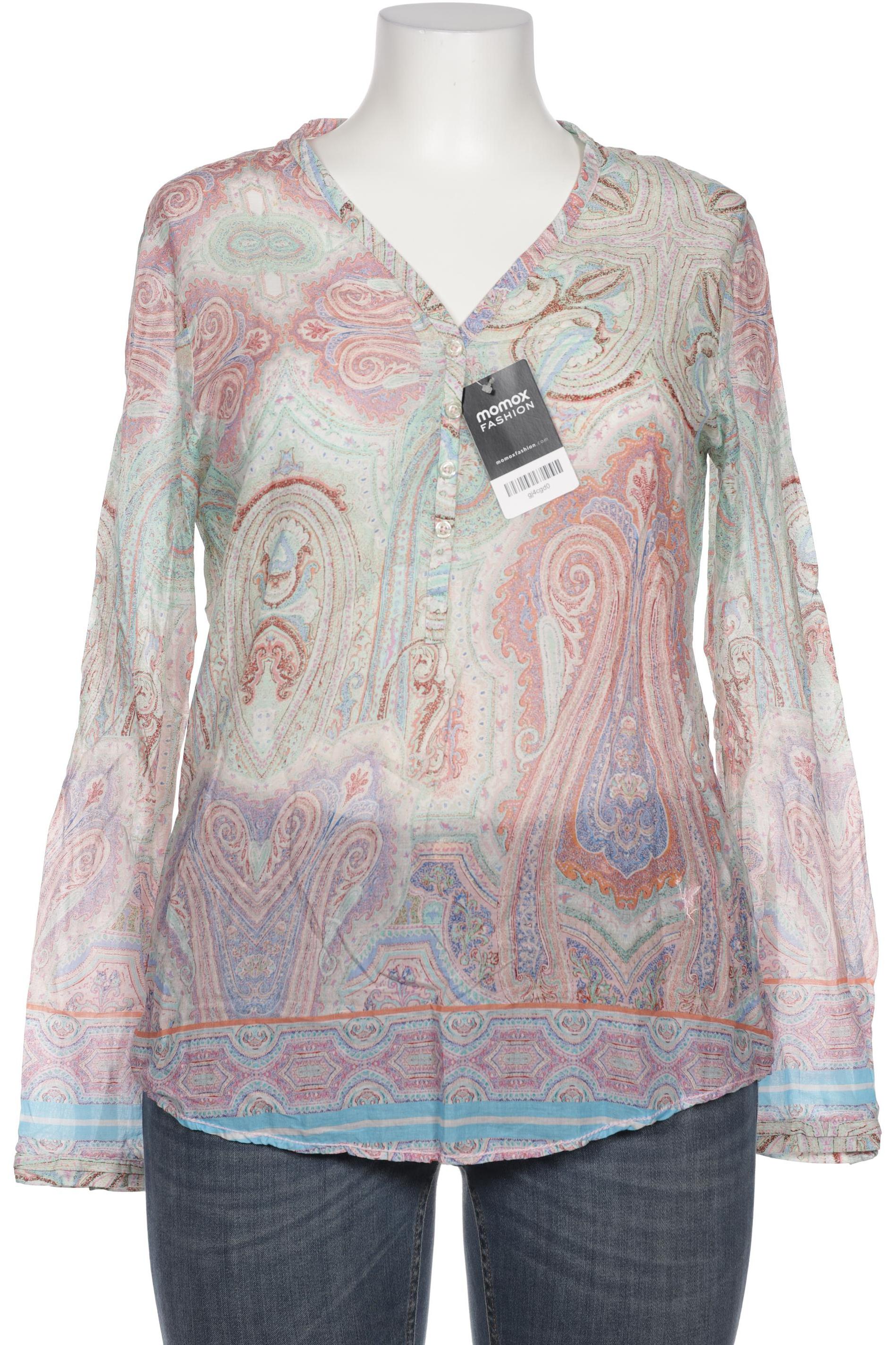 

Emily van den Bergh Damen Bluse, pink, Gr. 42