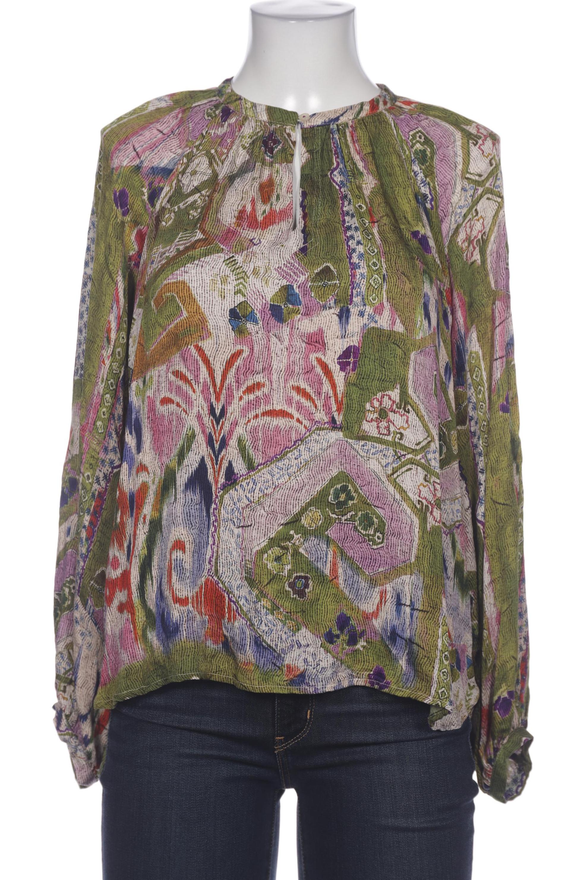 

Emily van den Bergh Damen Bluse, mehrfarbig, Gr. 38