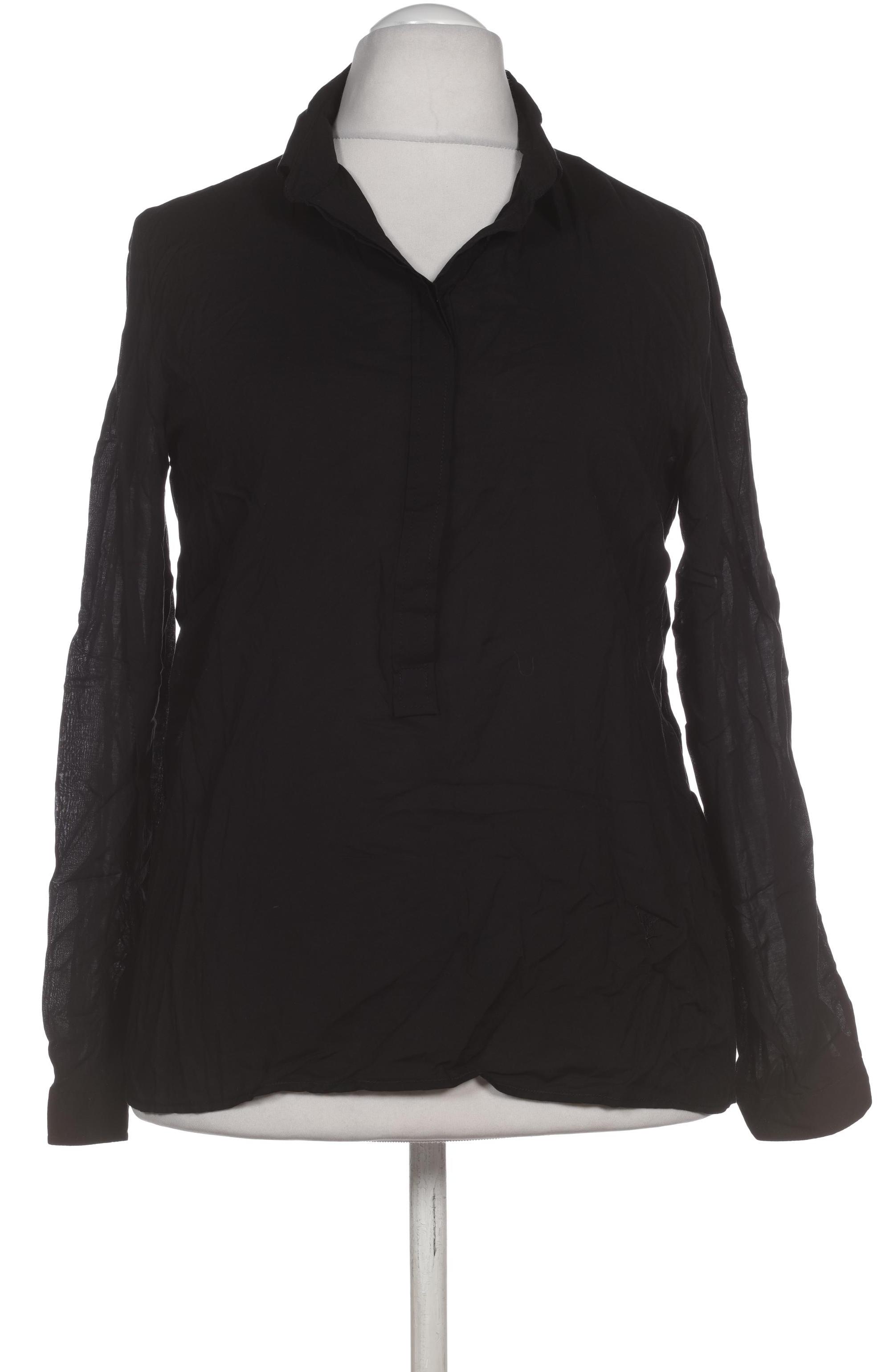 

Emily van den Bergh Damen Bluse, schwarz, Gr. 42