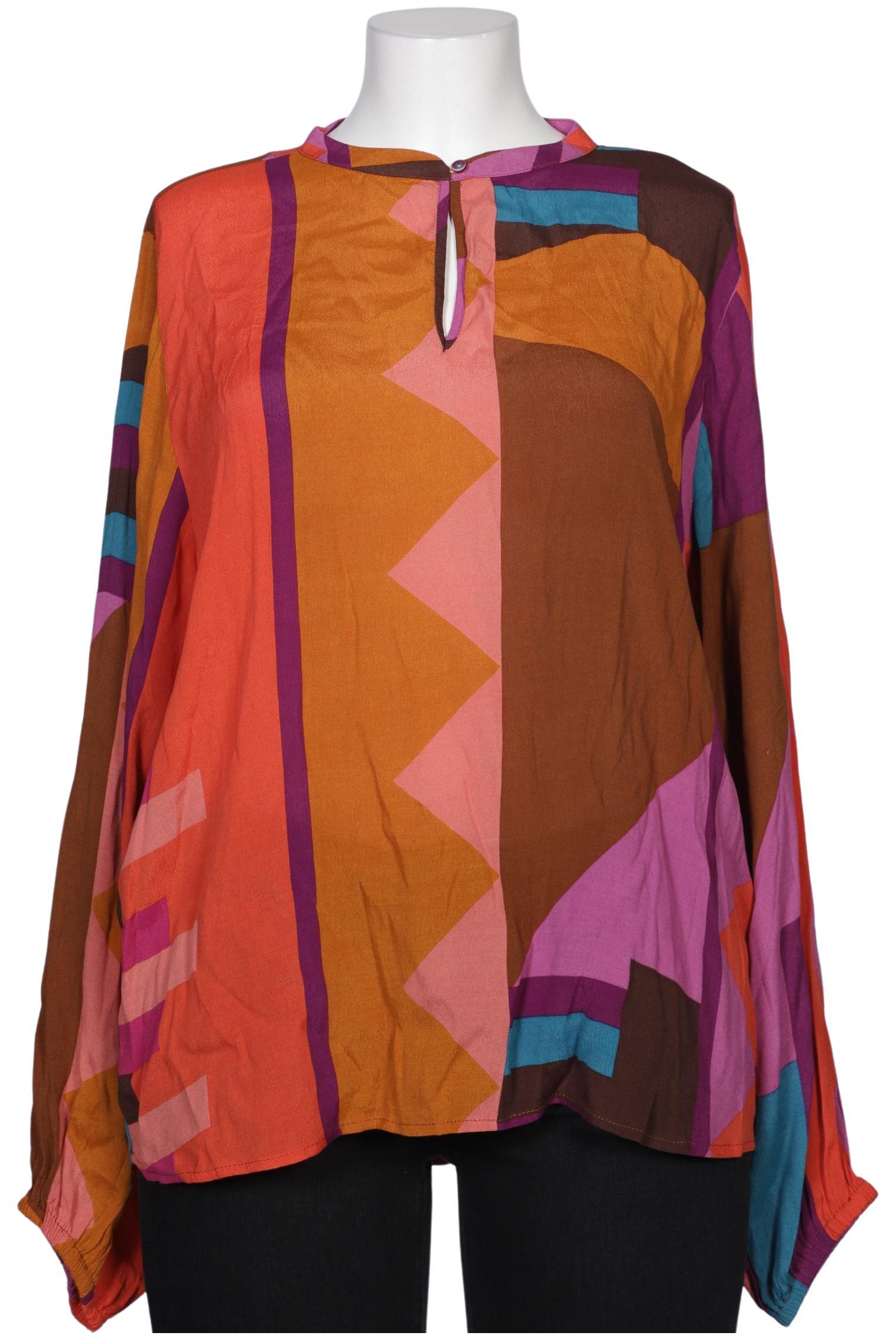 

Emily van den Bergh Damen Bluse, mehrfarbig, Gr. 44