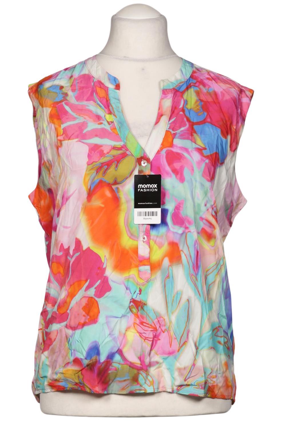 

Emily van den Bergh Damen Bluse, mehrfarbig, Gr. 42