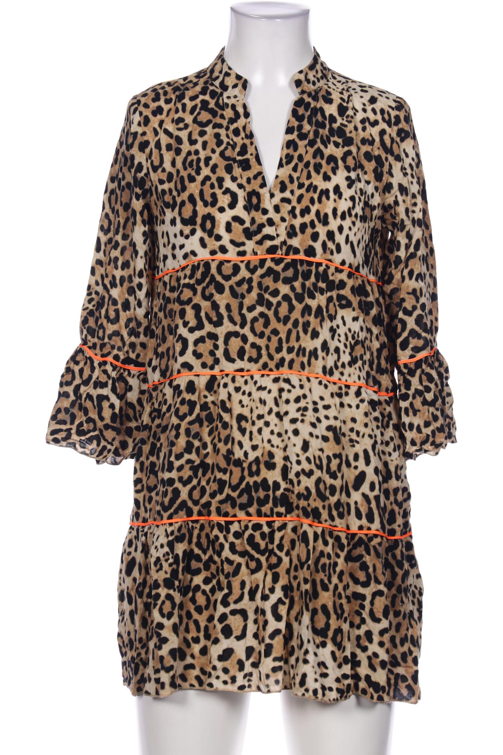 

Emily van den Bergh Damen Kleid, beige, Gr. 34