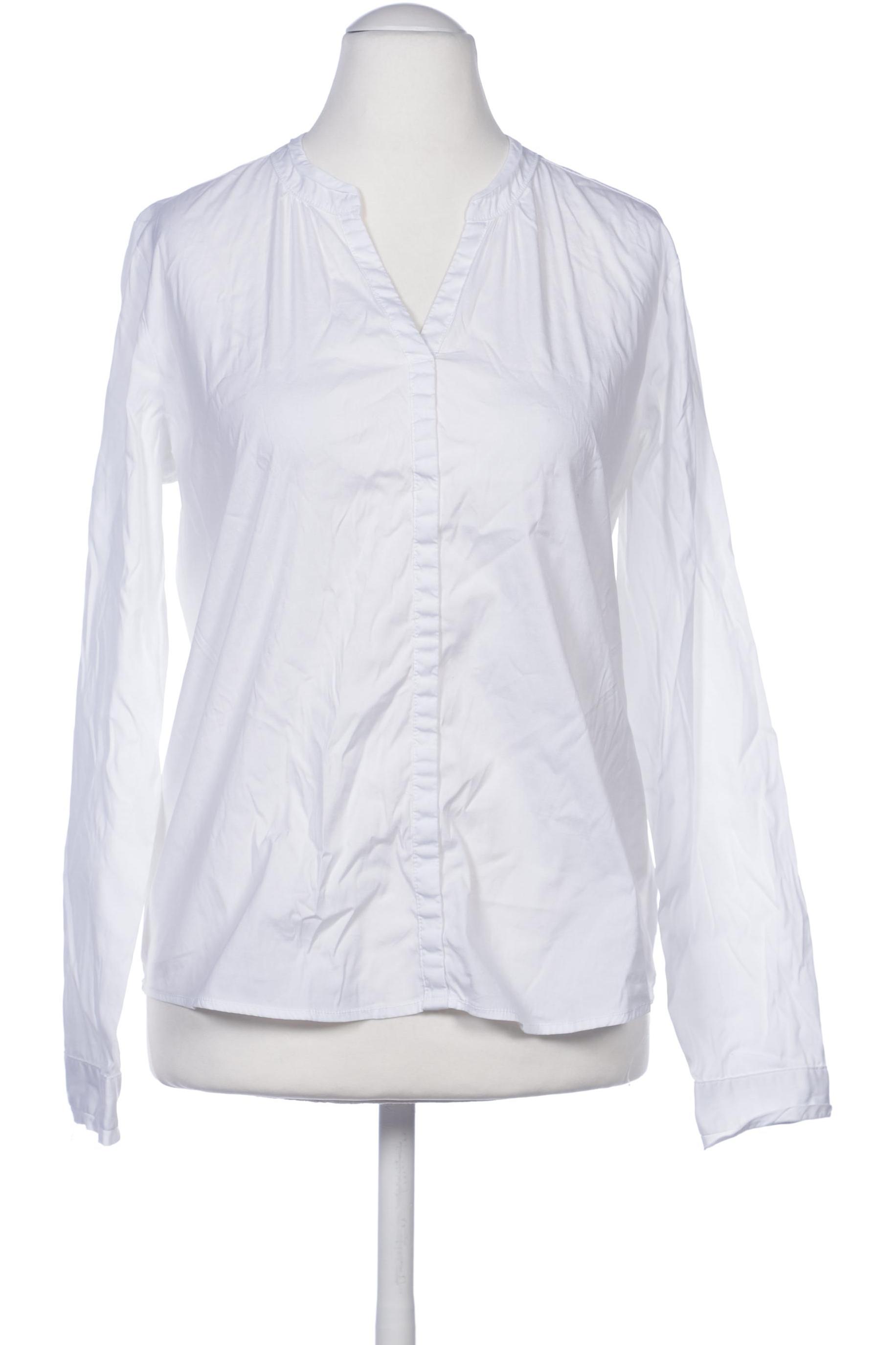 Thumbnail - Emily van den Bergh Damen Bluse, weiß, Gr. 38