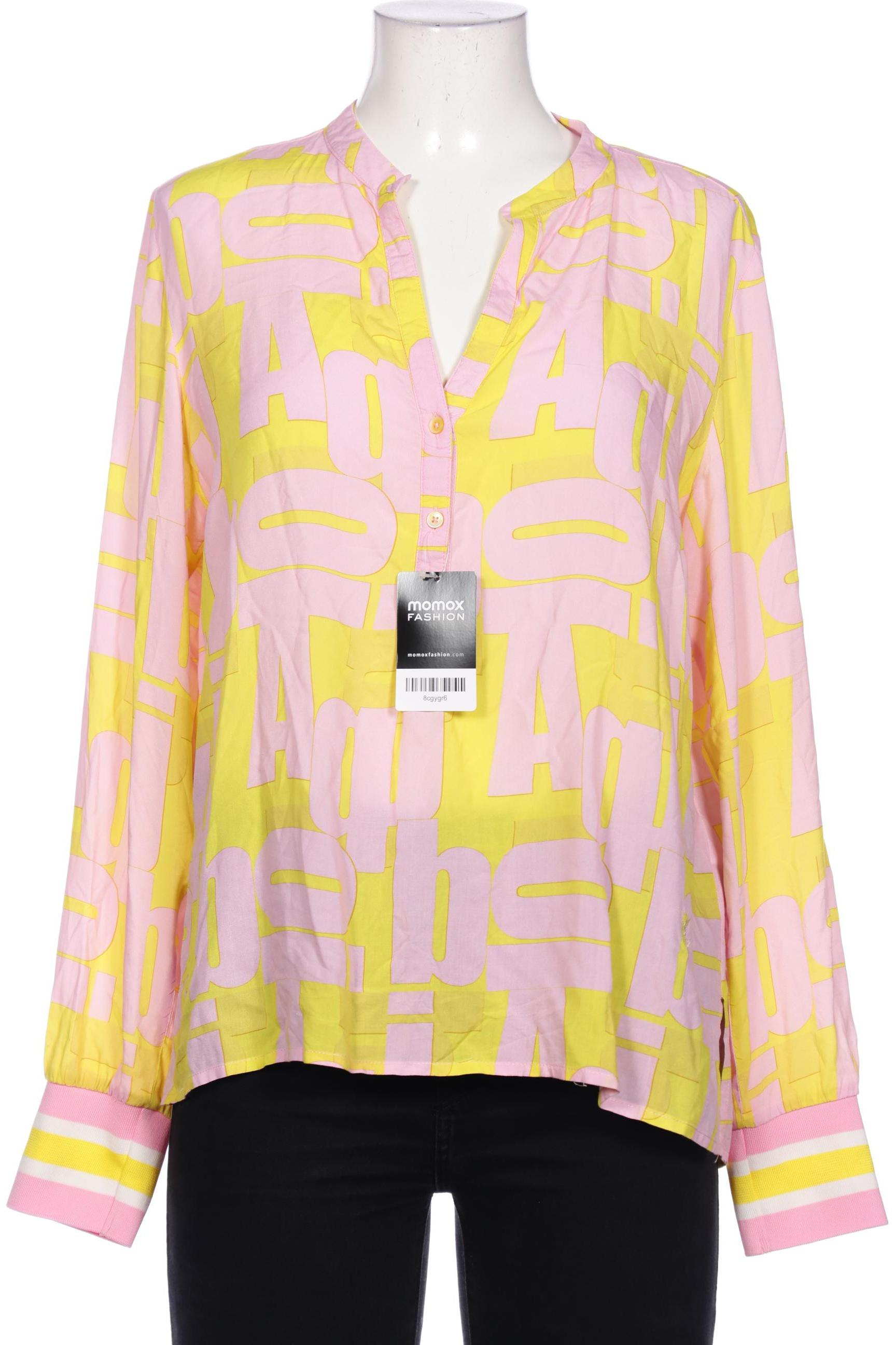 

Emily van den Bergh Damen Bluse, pink, Gr. 42