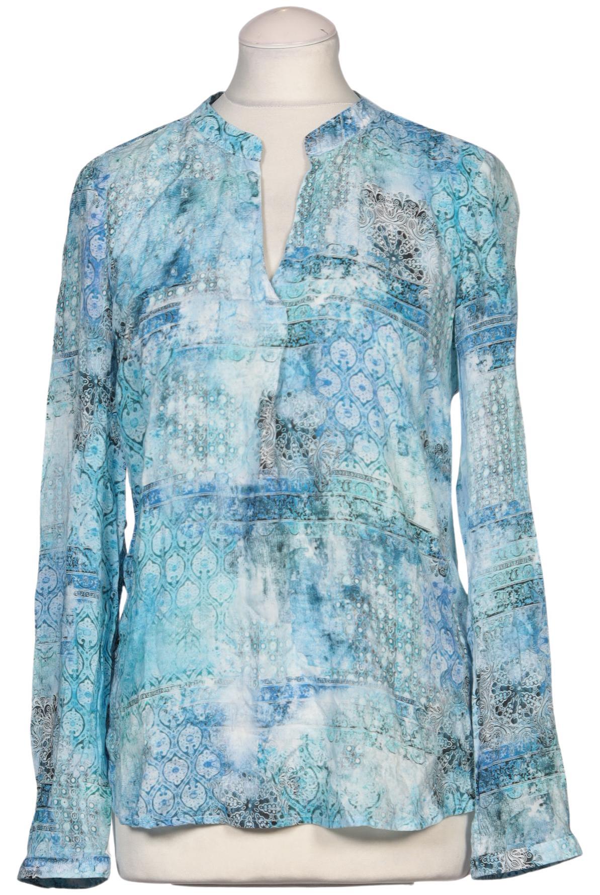 

Emily van den Bergh Damen Bluse, mehrfarbig, Gr. 38